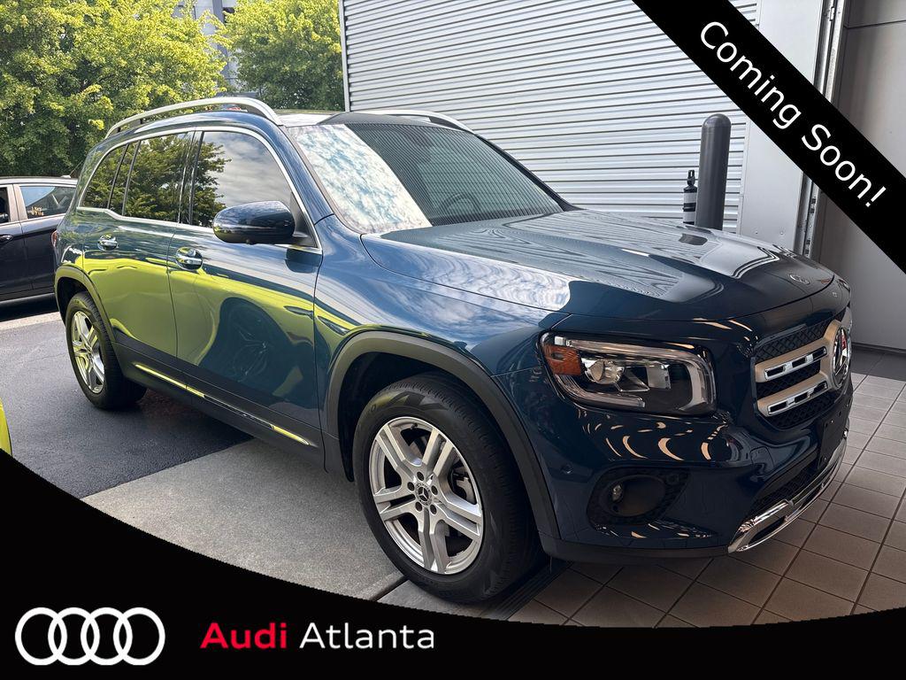 2021 Mercedes-Benz GLB GLB250 4MATIC's photo