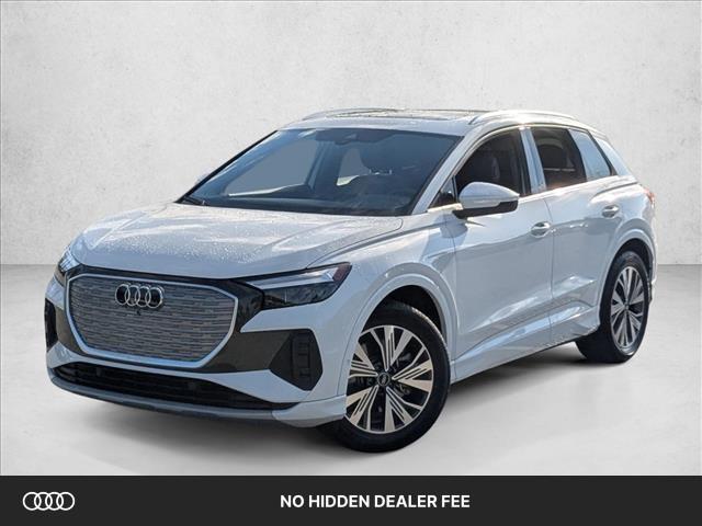 2023 Audi Q4 e-tron 40 Premium Plus's photo