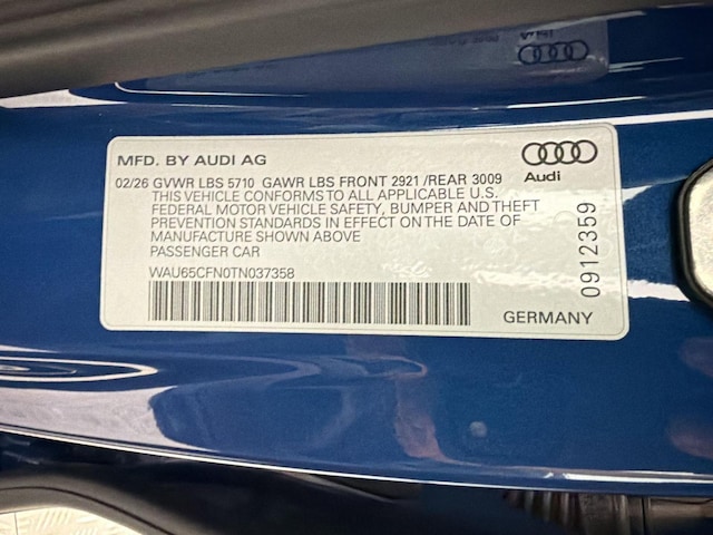 2026 Audi A6 Prestige - Photo 18