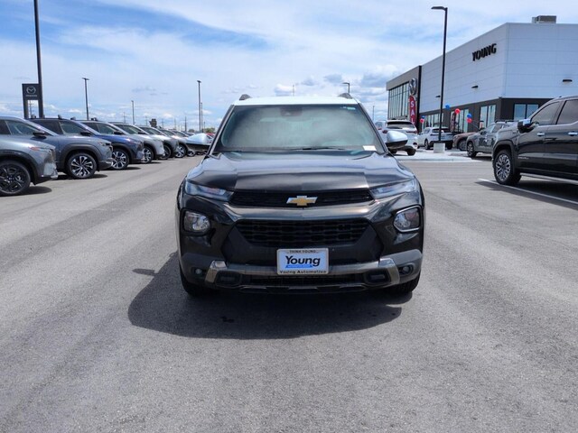 2023 Chevrolet Trailblazer