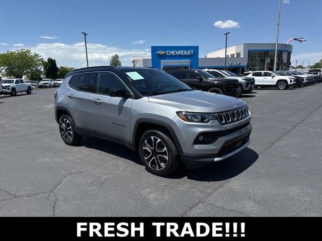 2024 Jeep Compass