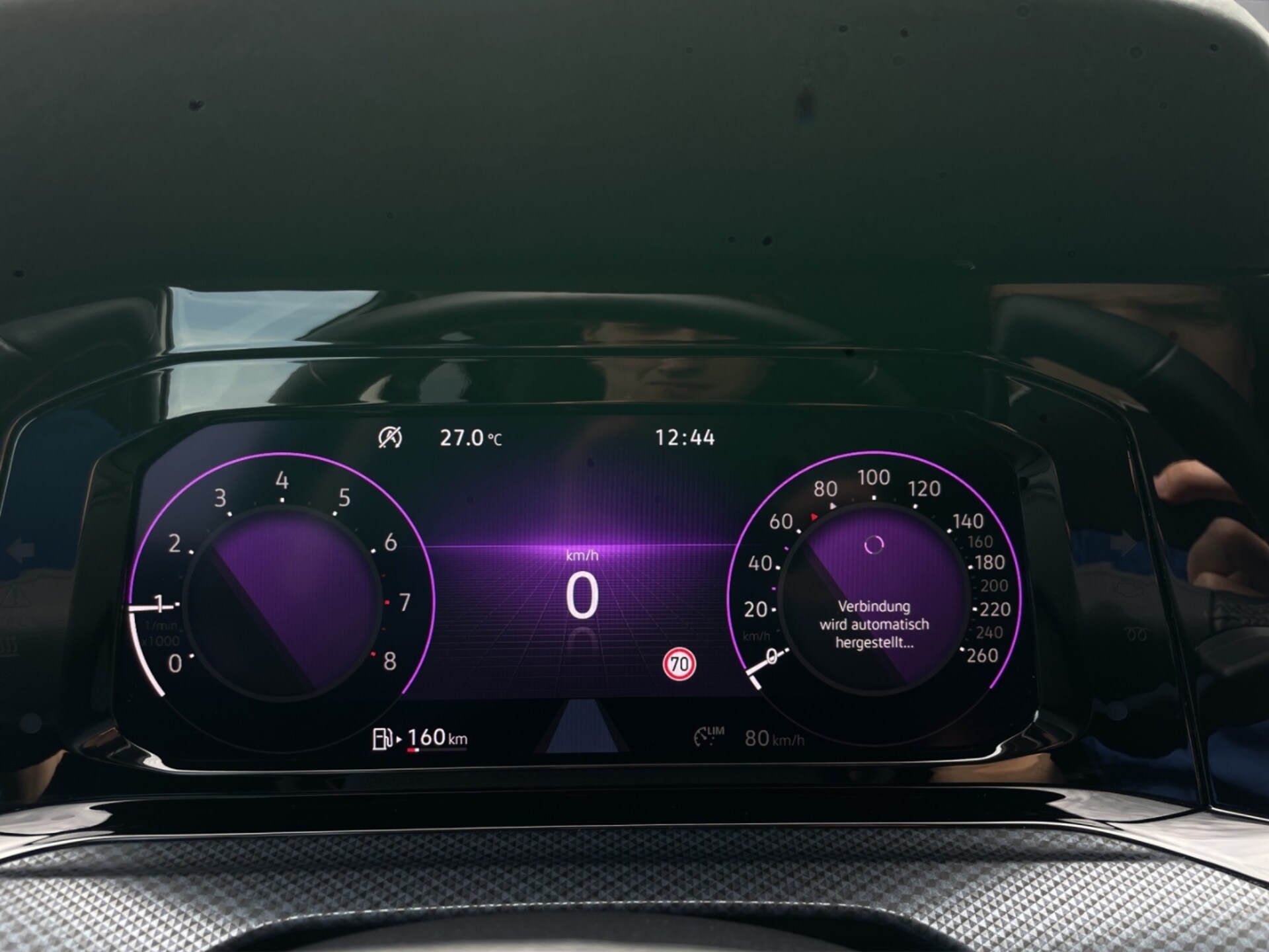 Volkswagen Golf United