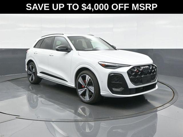2026 Audi SQ5 Premium Plus quattro's photo