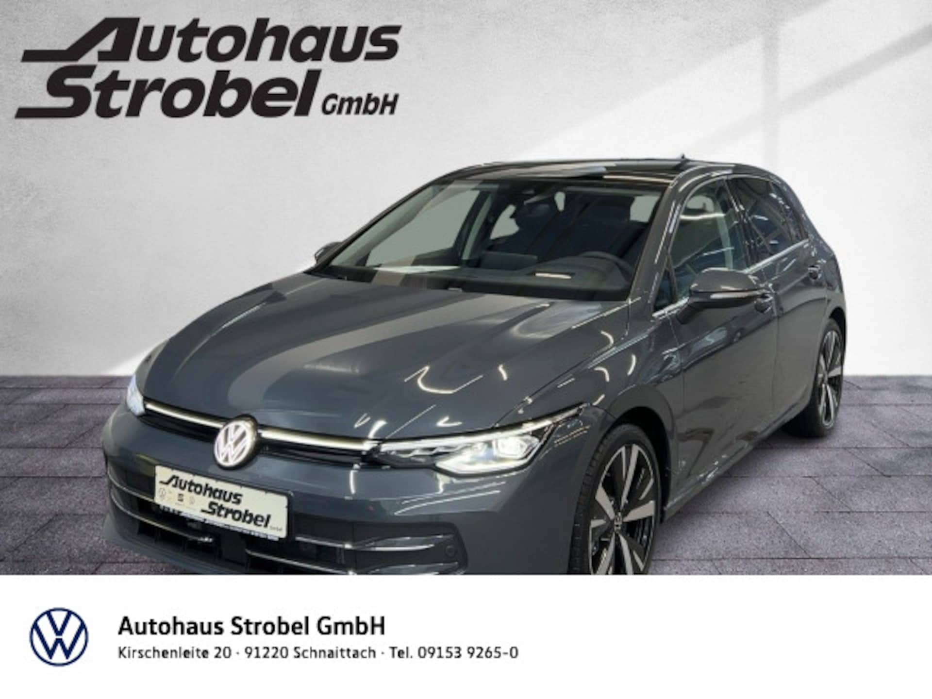 Volkswagen Golf Style