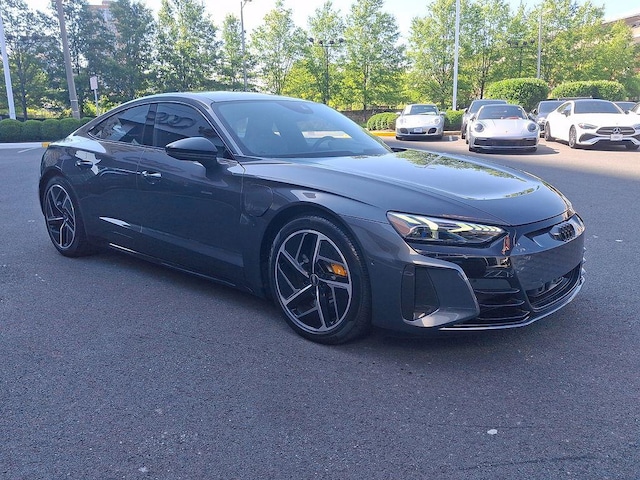 2023 Audi RS e-tron GT