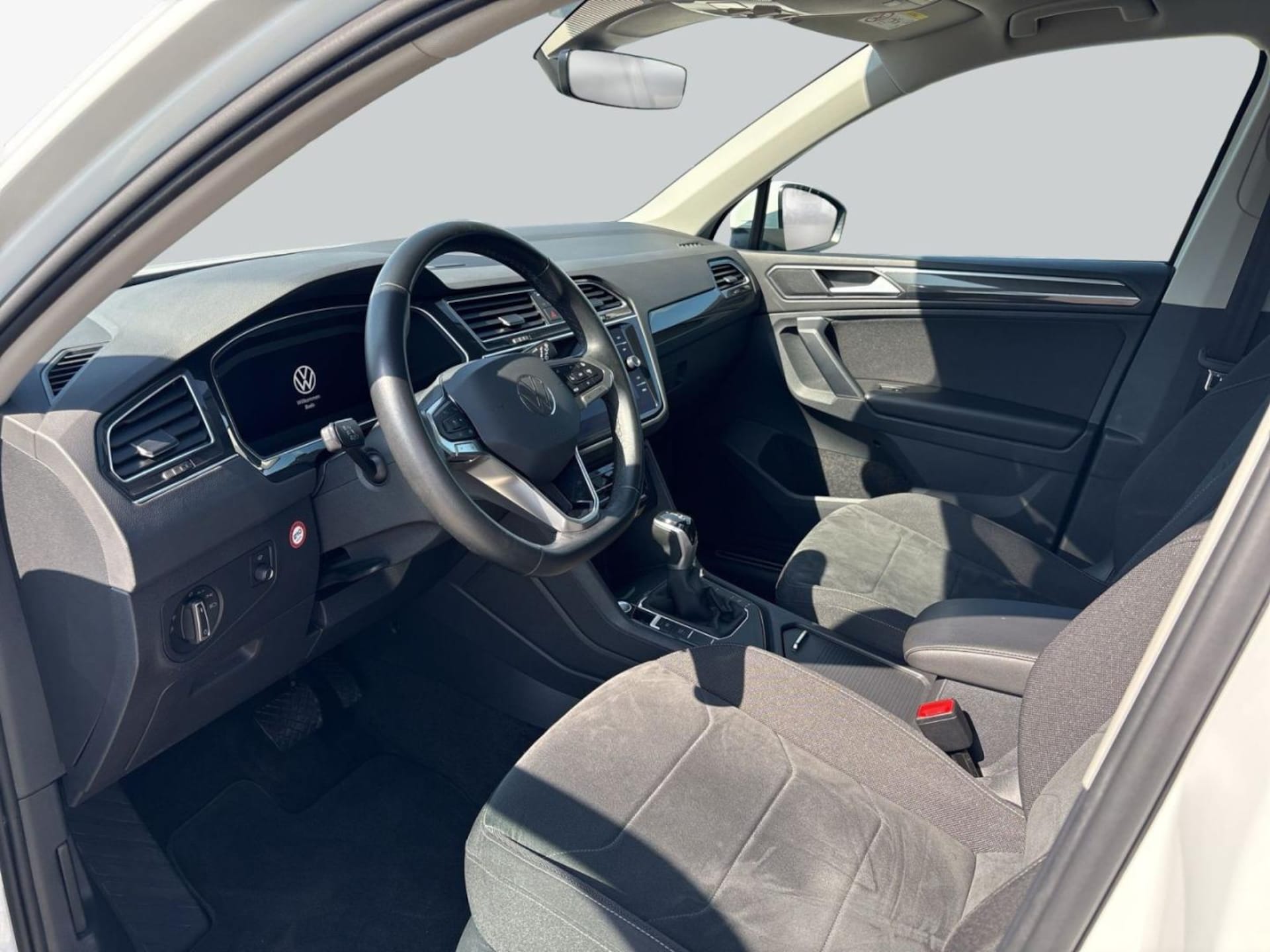 Volkswagen Tiguan Elegance