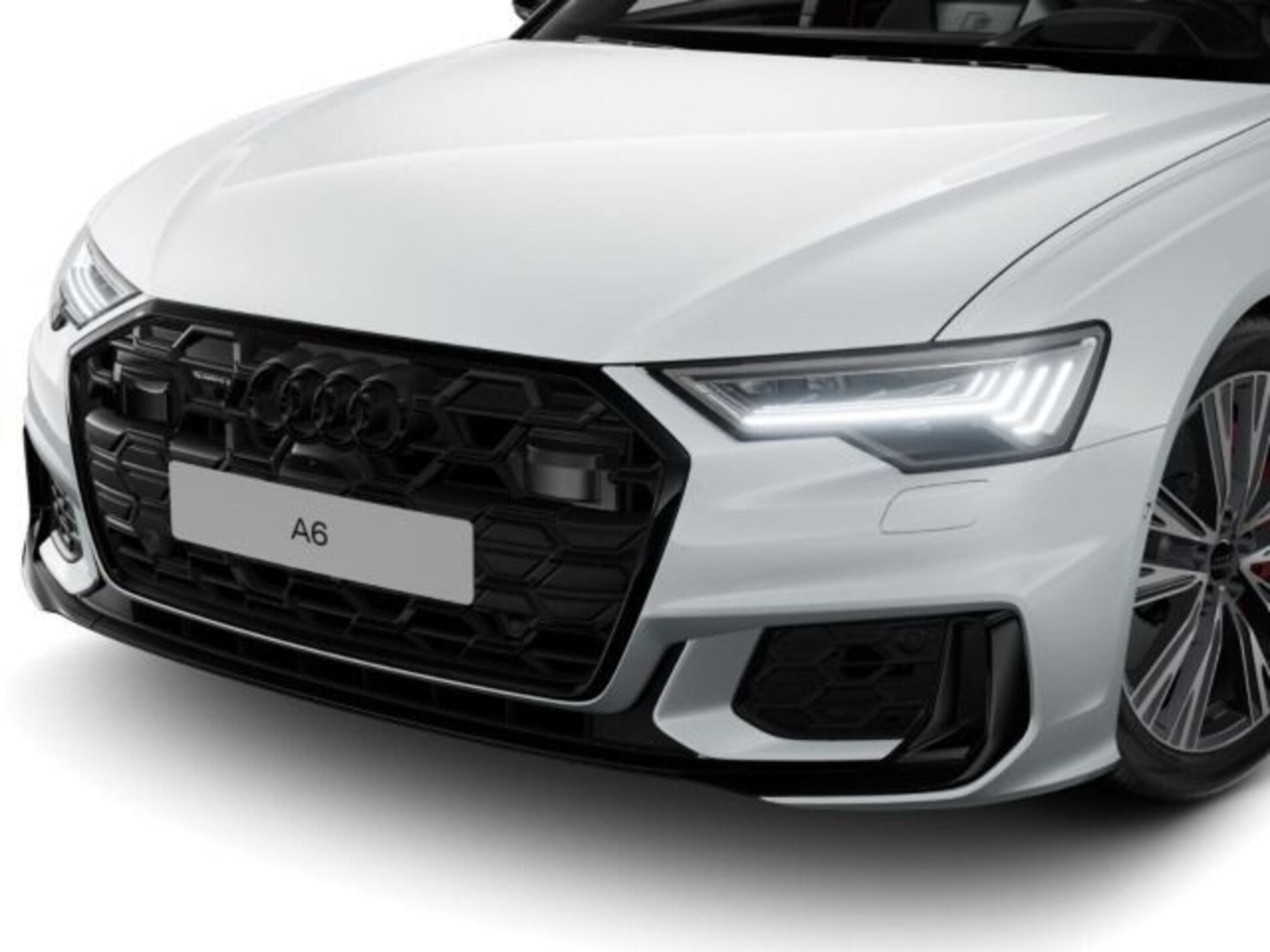 Audi A6 Avant TFSI e Design
