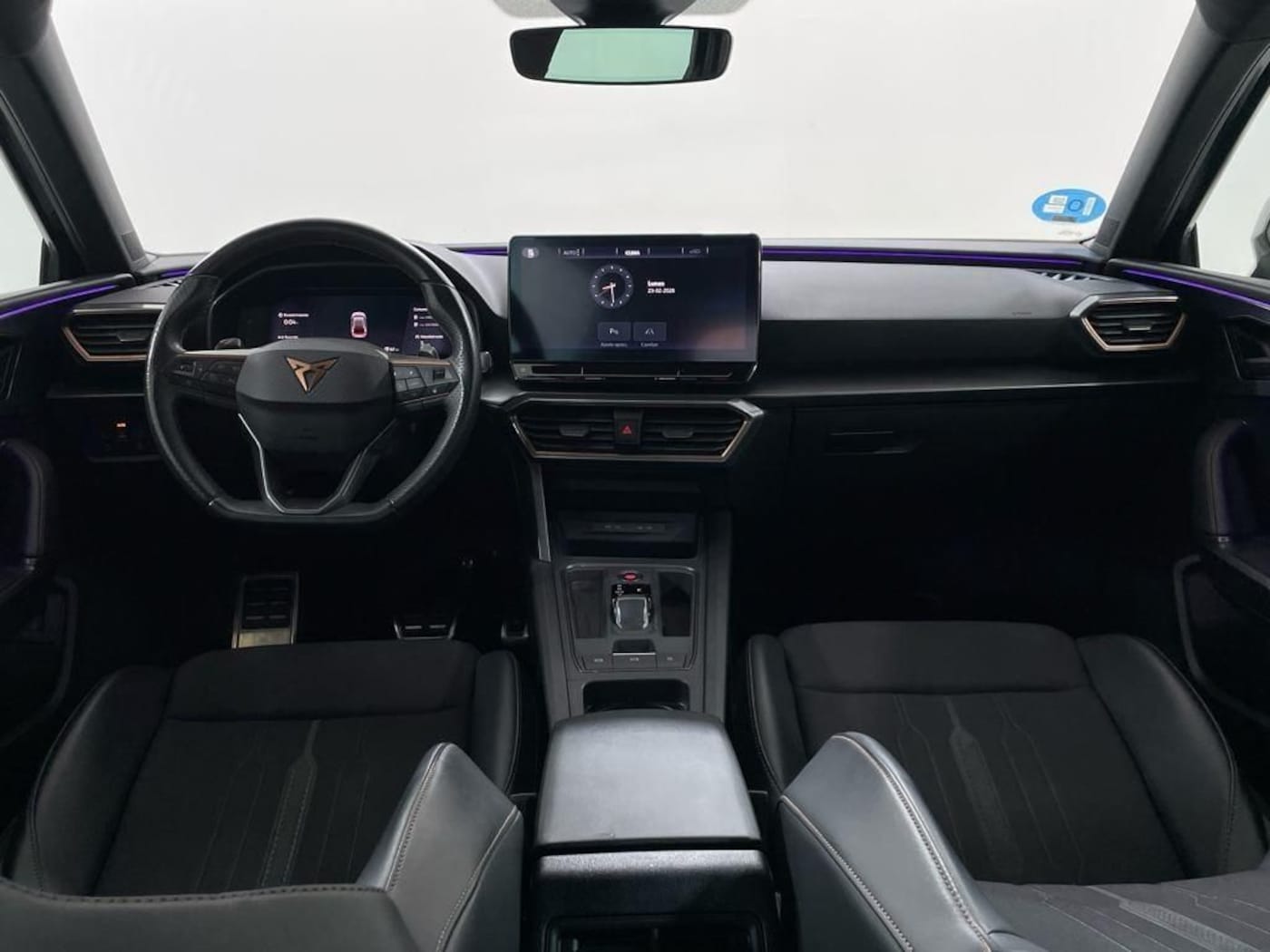 CUPRA Leon León 1.4 e-Hybrid DSG 150 kW (204 CV) — photo 5