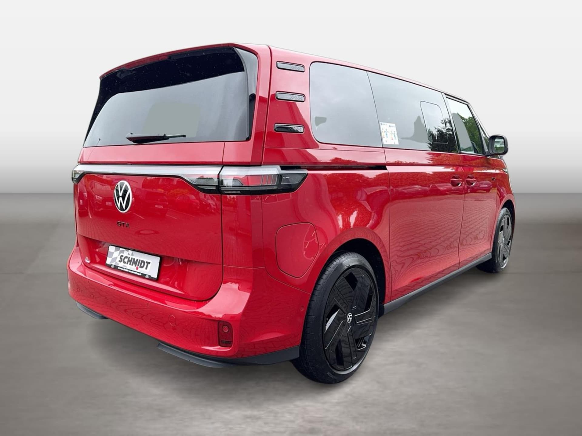 Volkswagen ID. Buzz GTX