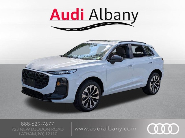 Photo of 2026 Audi Q3 SUV