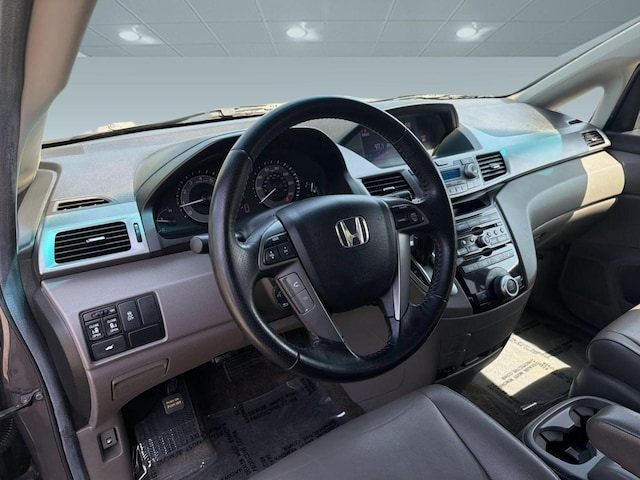 2012 Honda Odyssey
