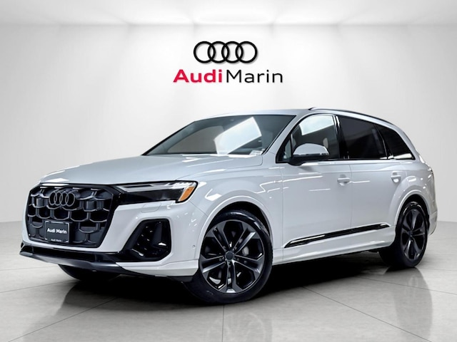 2026 Audi Q7