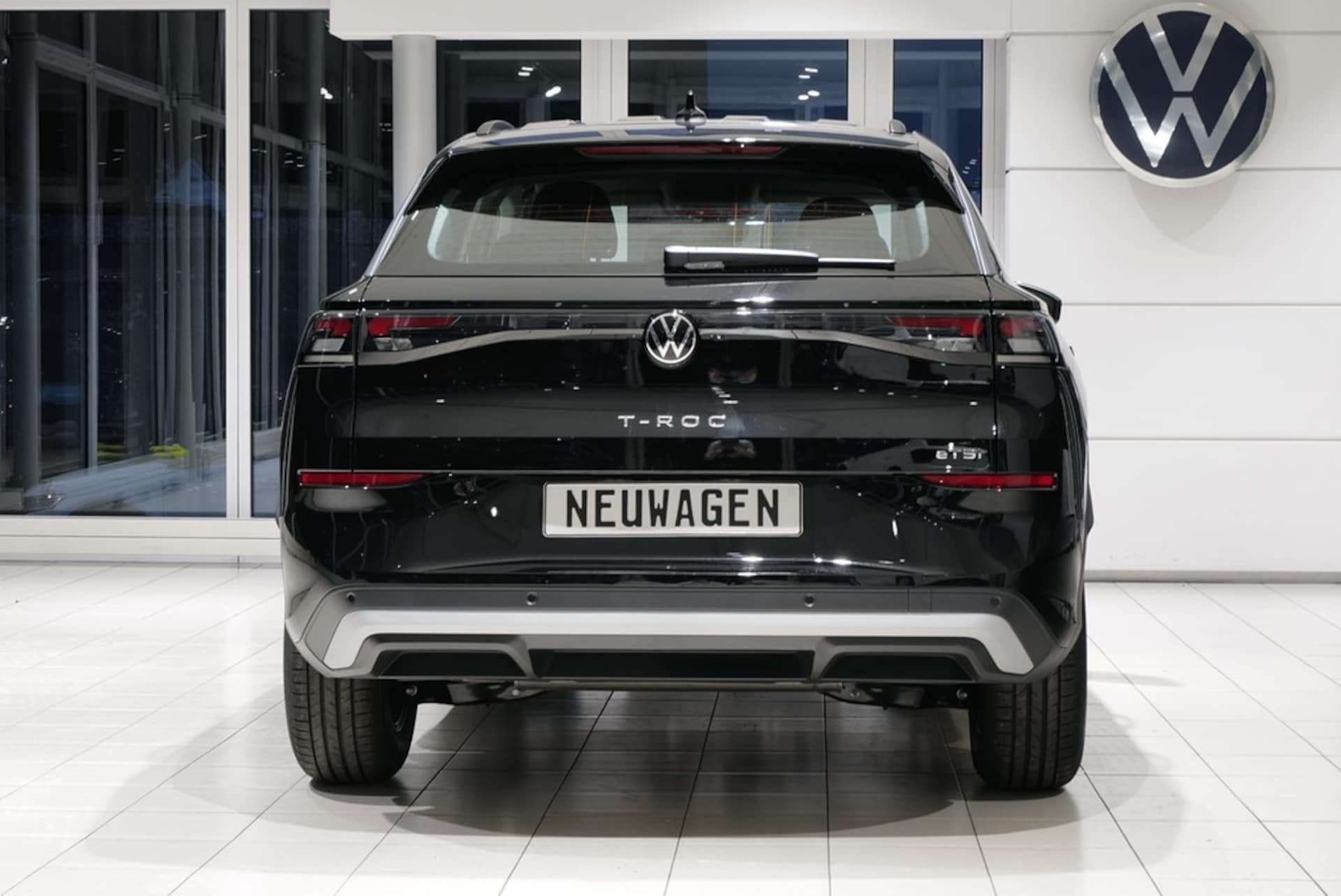 Volkswagen T-Roc Trend