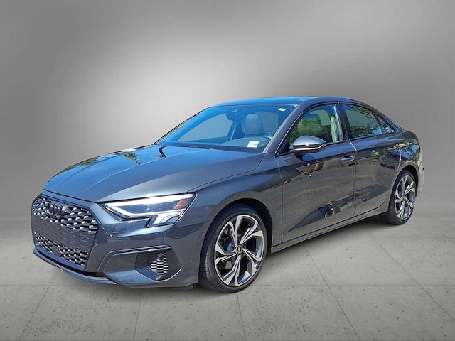 2023 Audi A3 Sedan