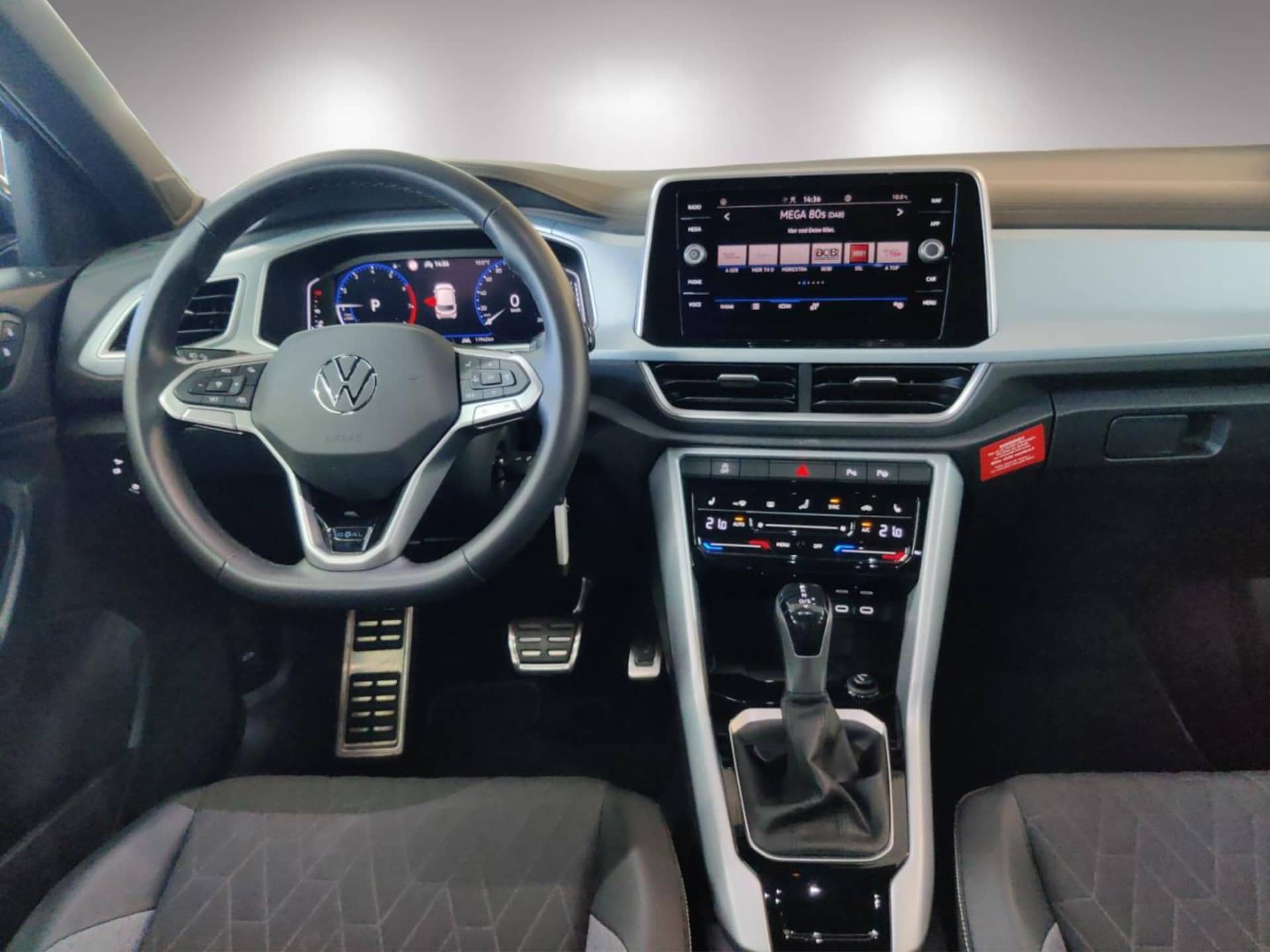 Volkswagen T-Roc Goal