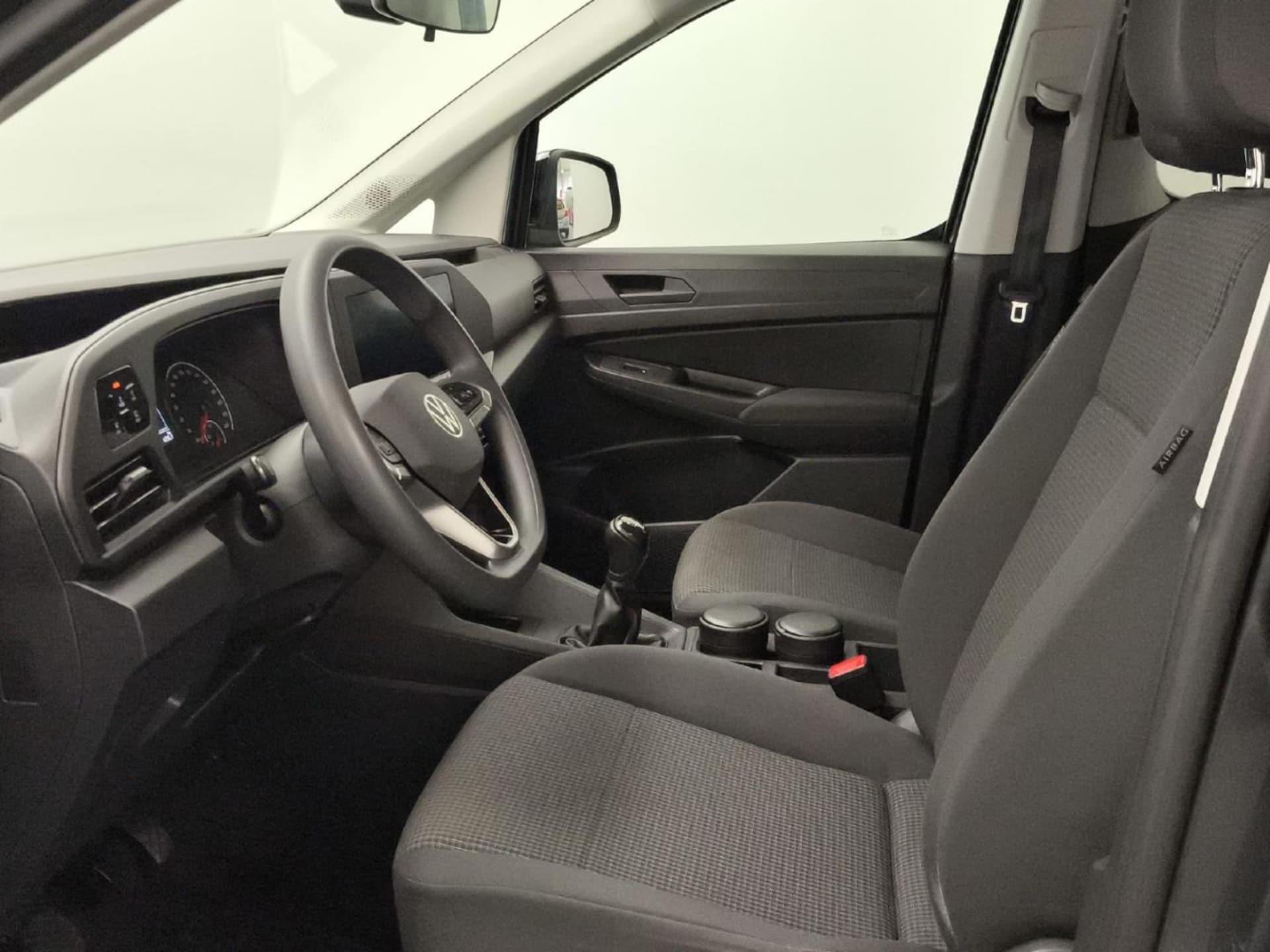 Volkswagen Caddy Basis-Modell