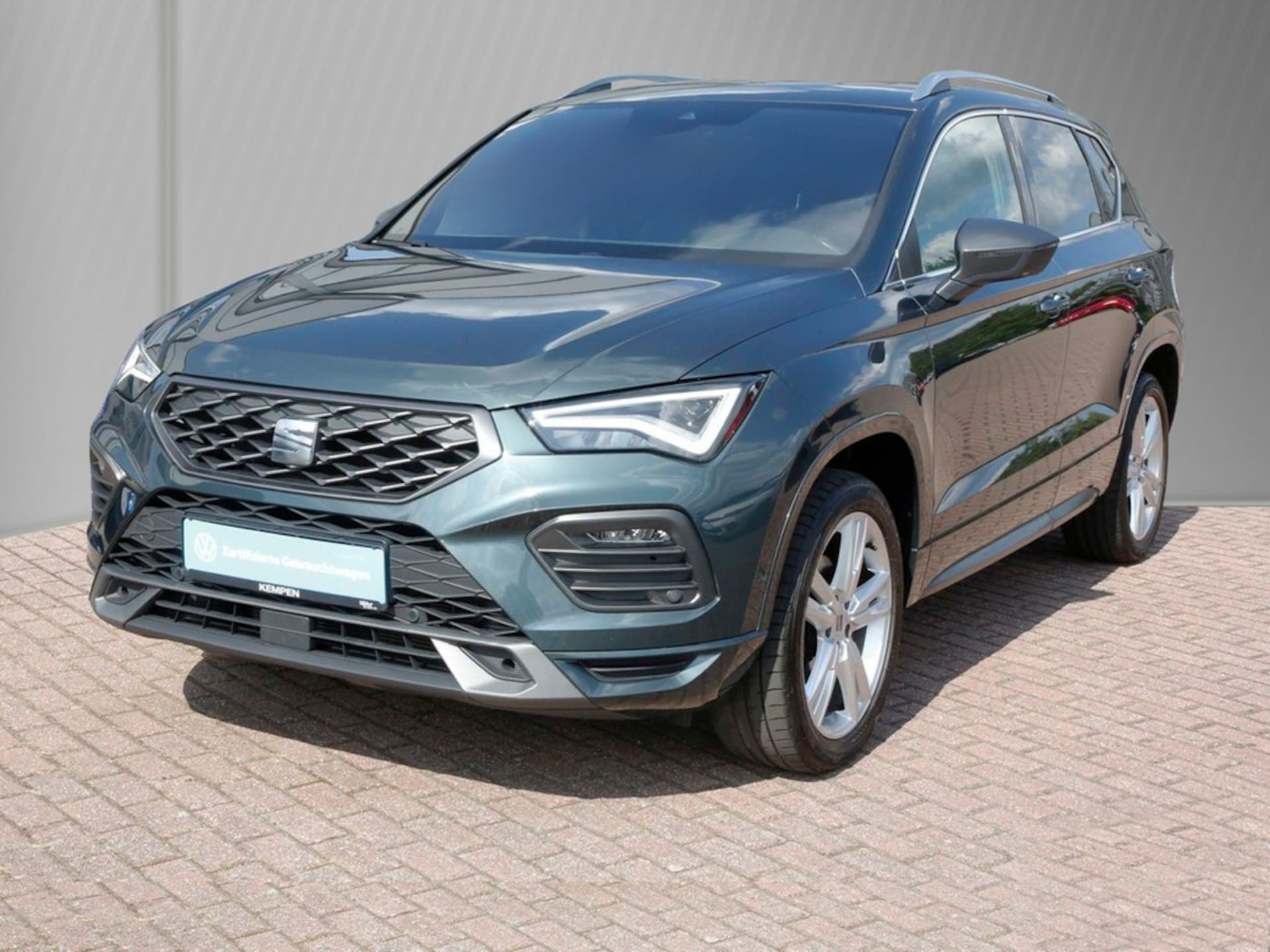 SEAT Ateca FR