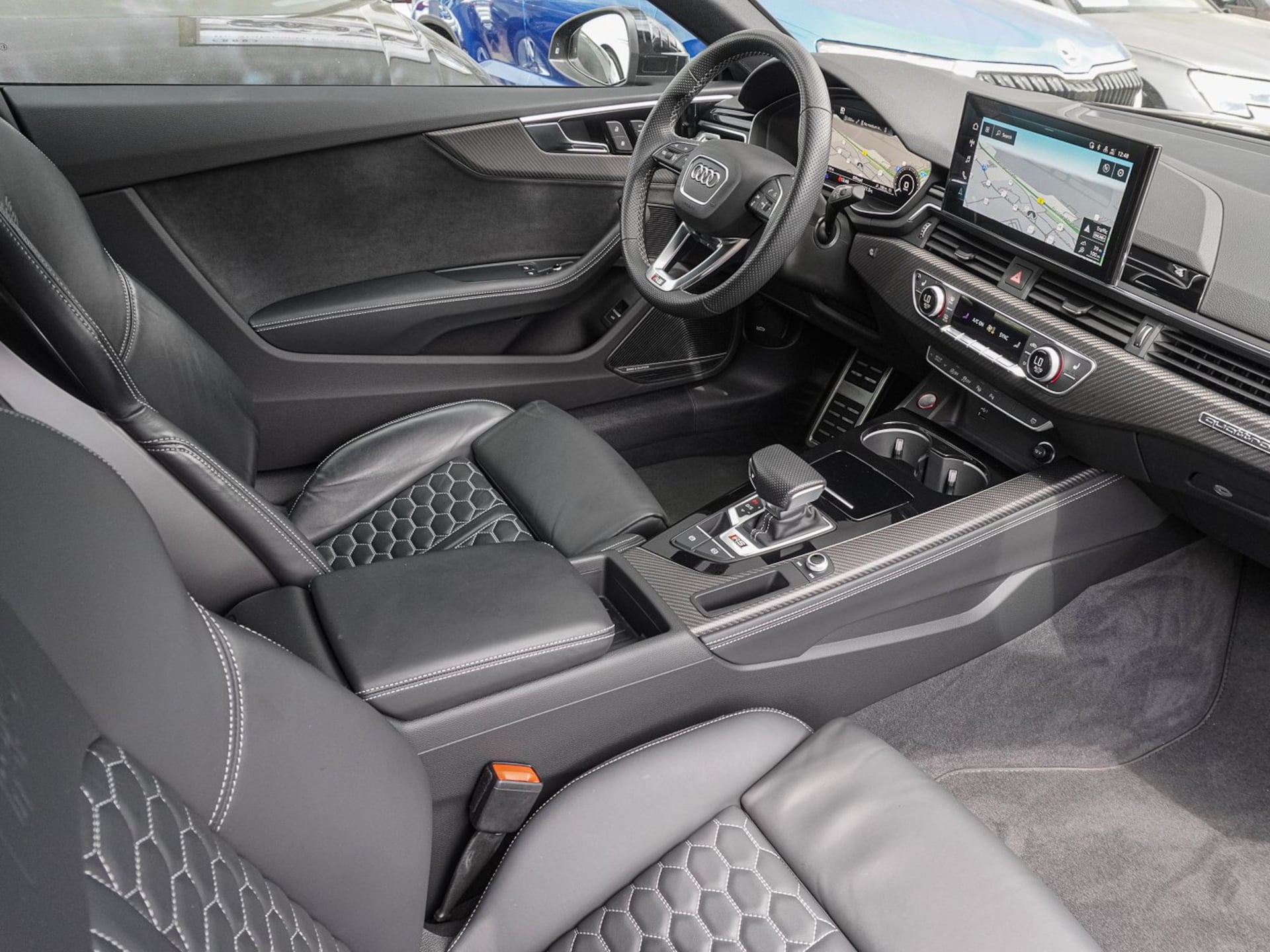 Audi RS 5 Coupé