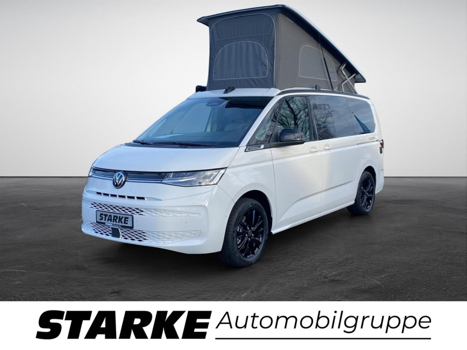 Volkswagen California Ocean