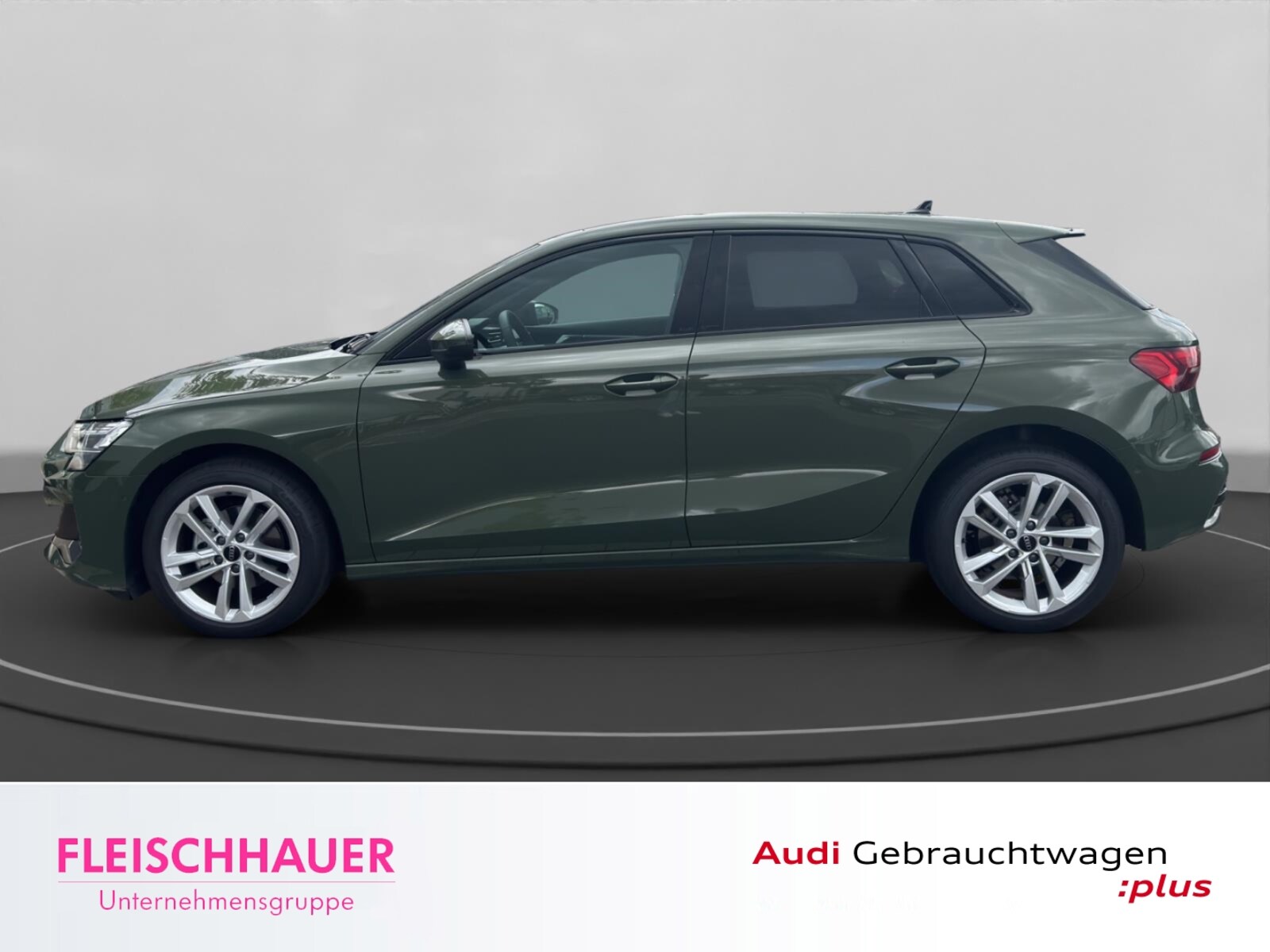 Audi A3 Sportback – Bild 3