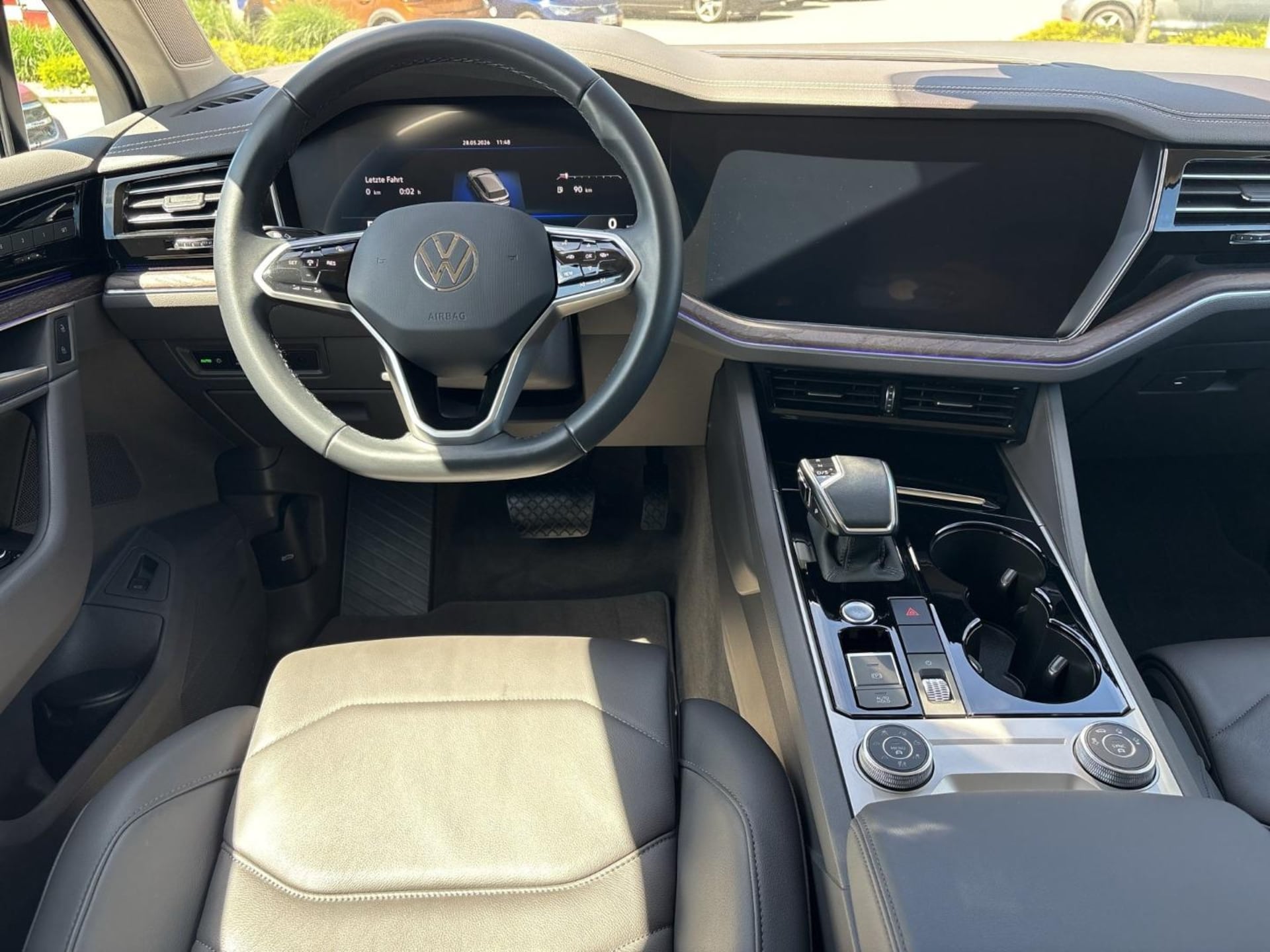 Volkswagen Touareg Atmosphere