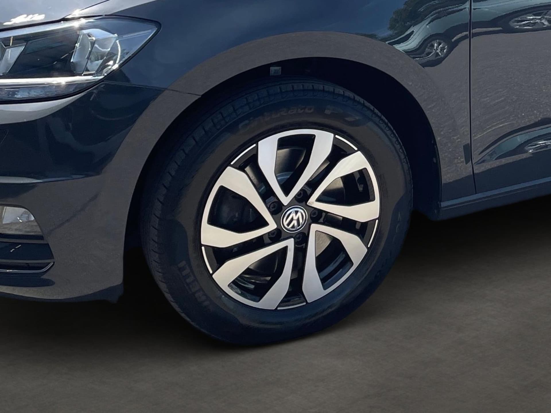 Volkswagen Touran Active
