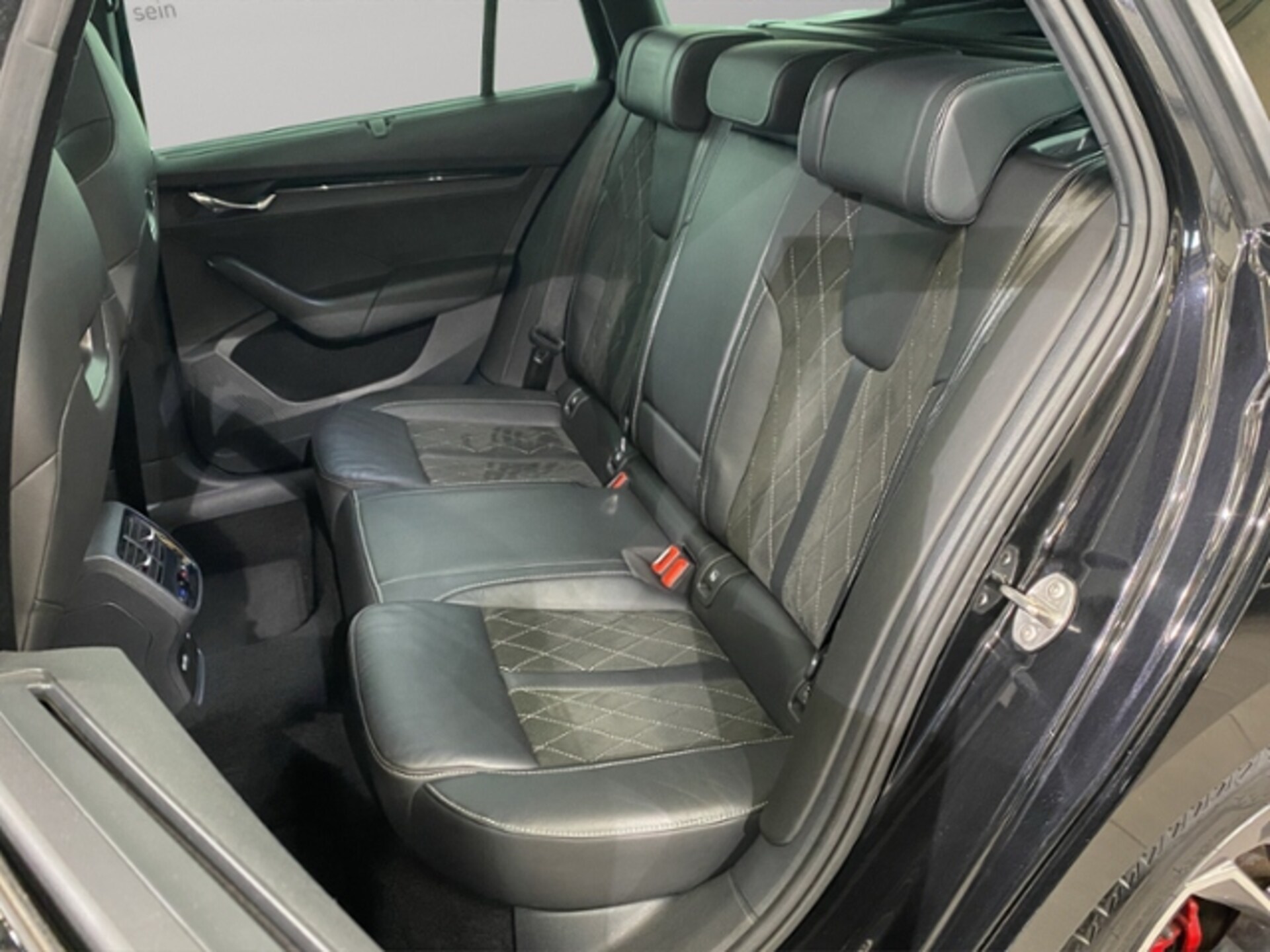 Skoda Octavia Combi RS