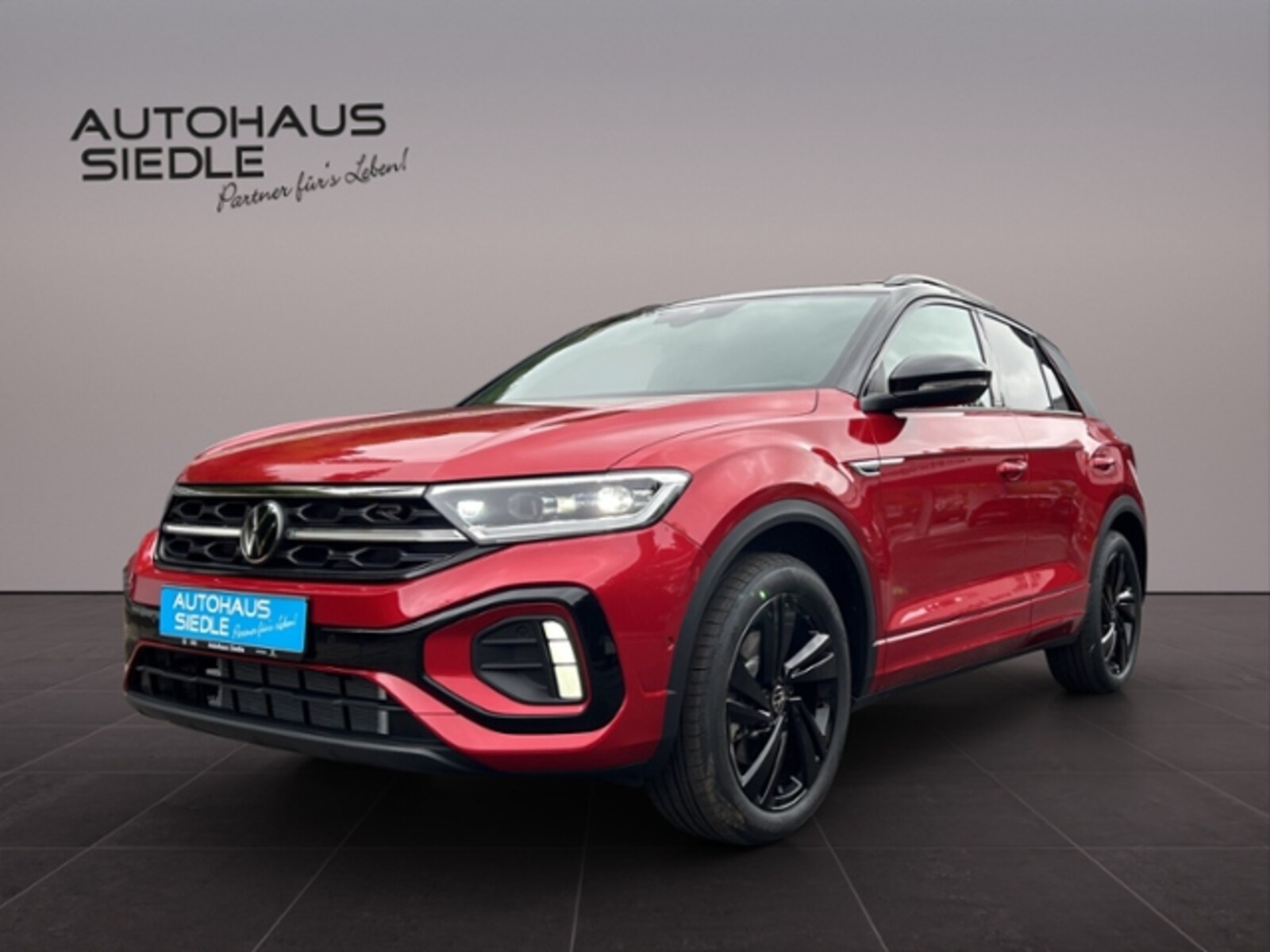 Volkswagen T-Roc – Bild 2