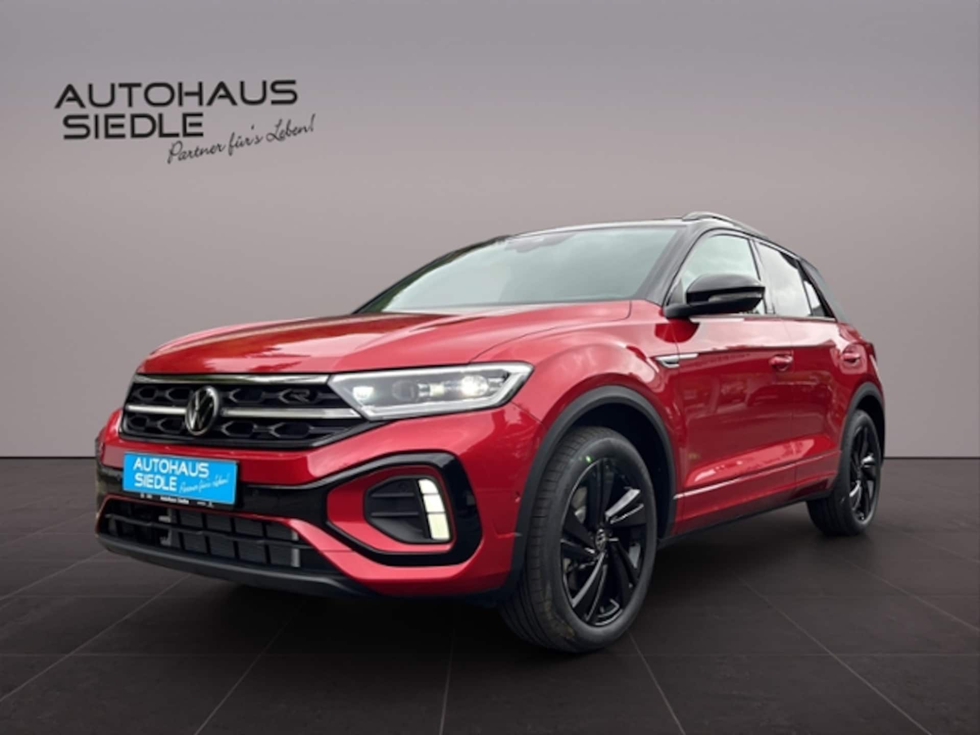 Volkswagen T-Roc R-Line