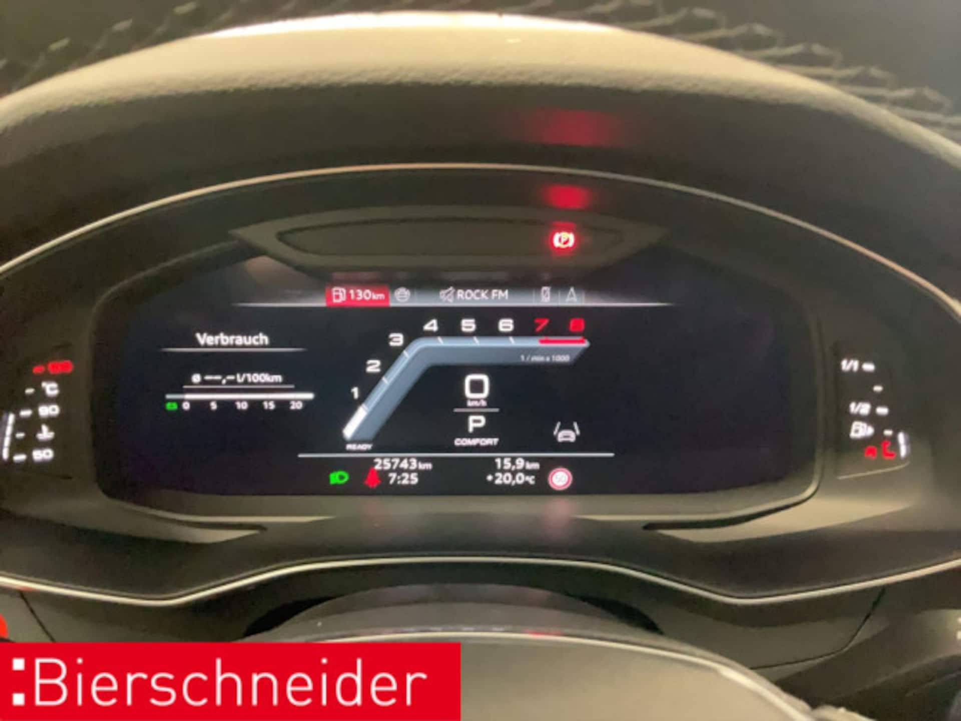 Audi A6 Avant Sport