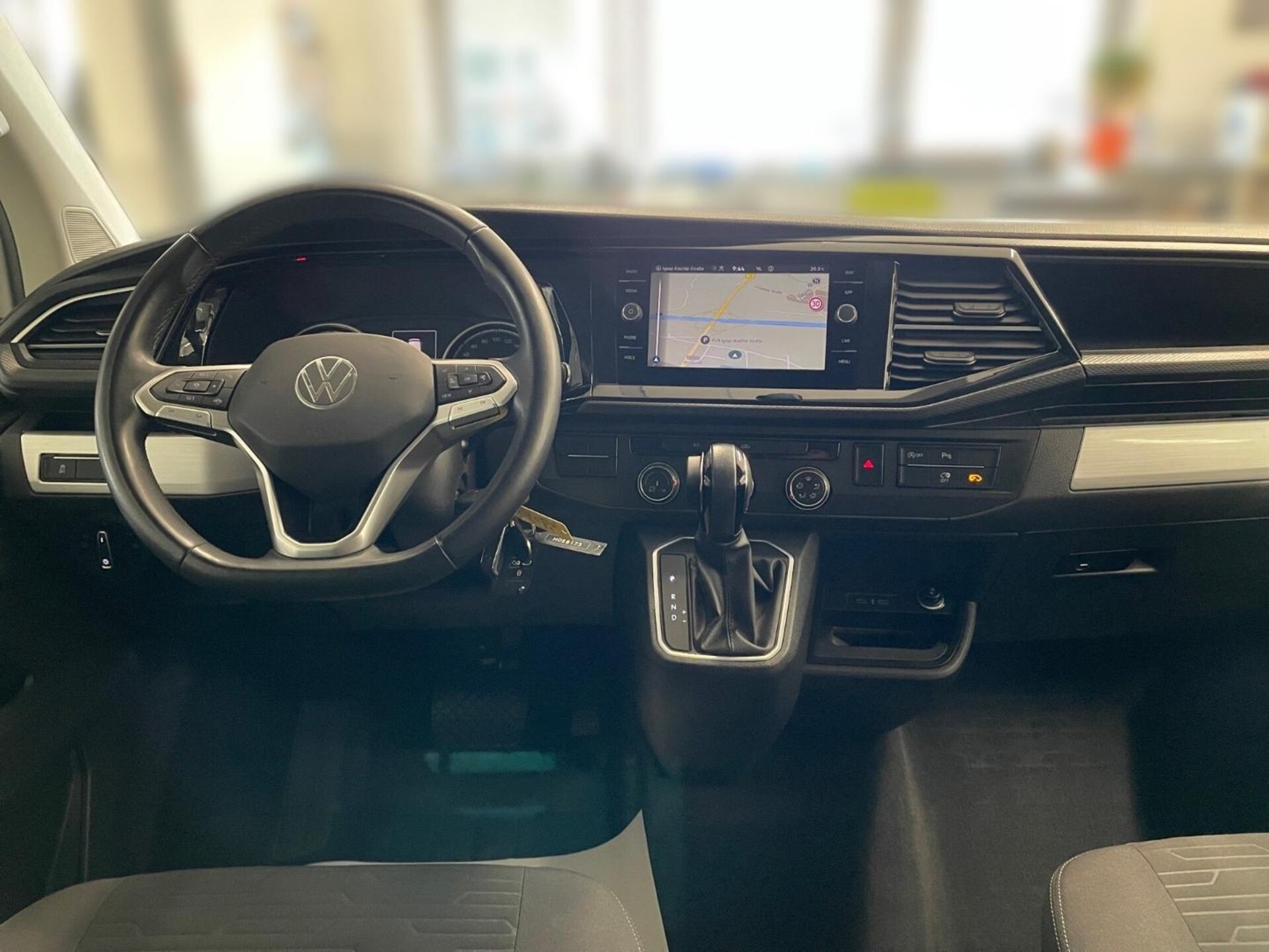 Volkswagen T6.1 Multivan Comfortline