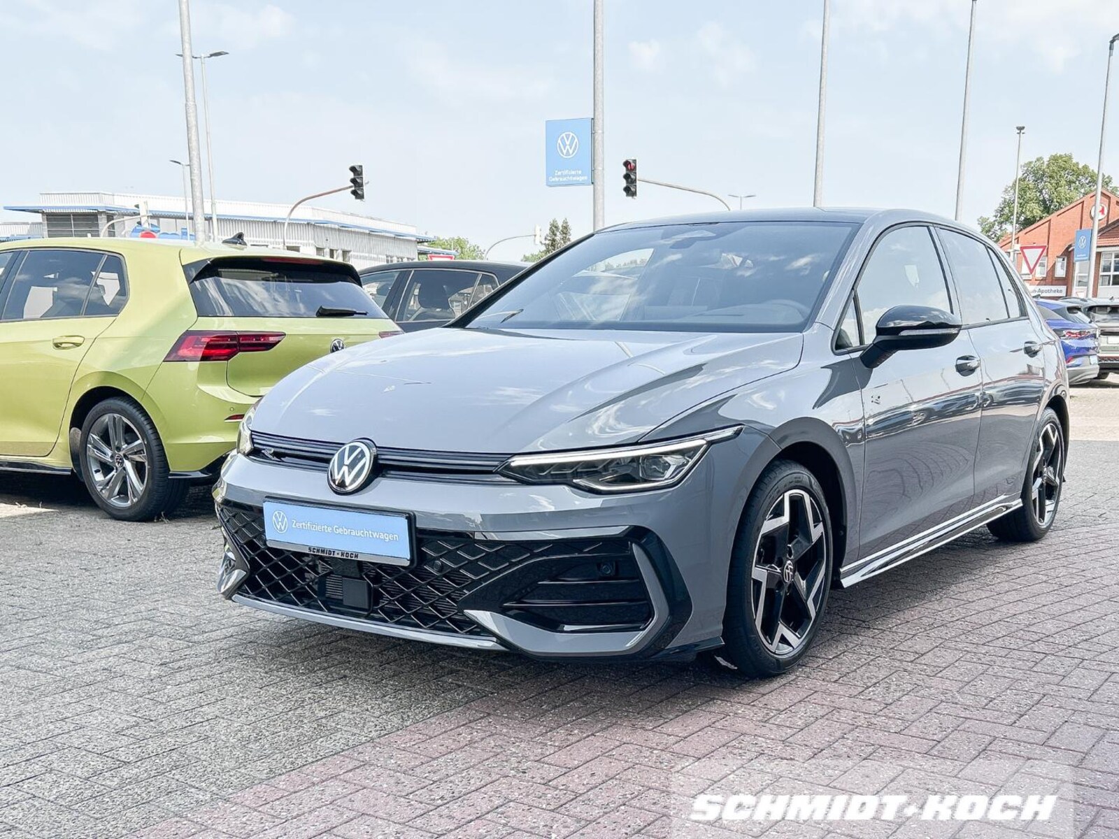 Volkswagen Golf – Bild 2