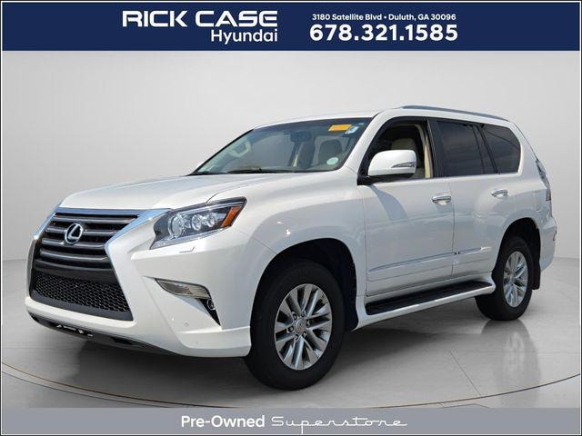 2018 Lexus GX 460