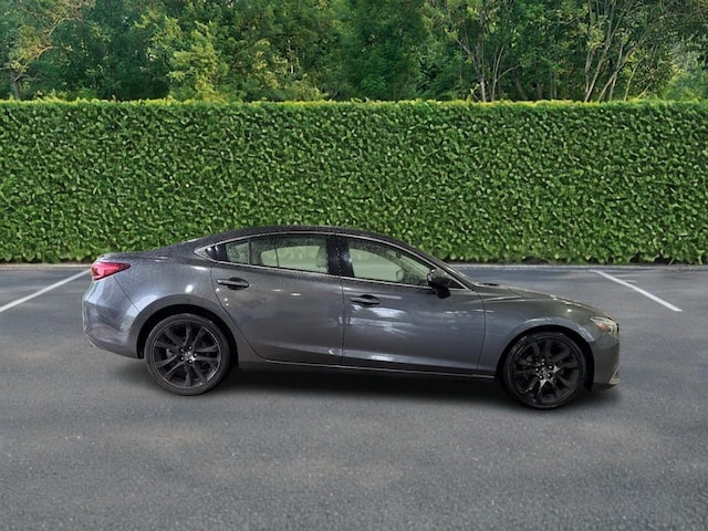 2016 Mazda Mazda6
