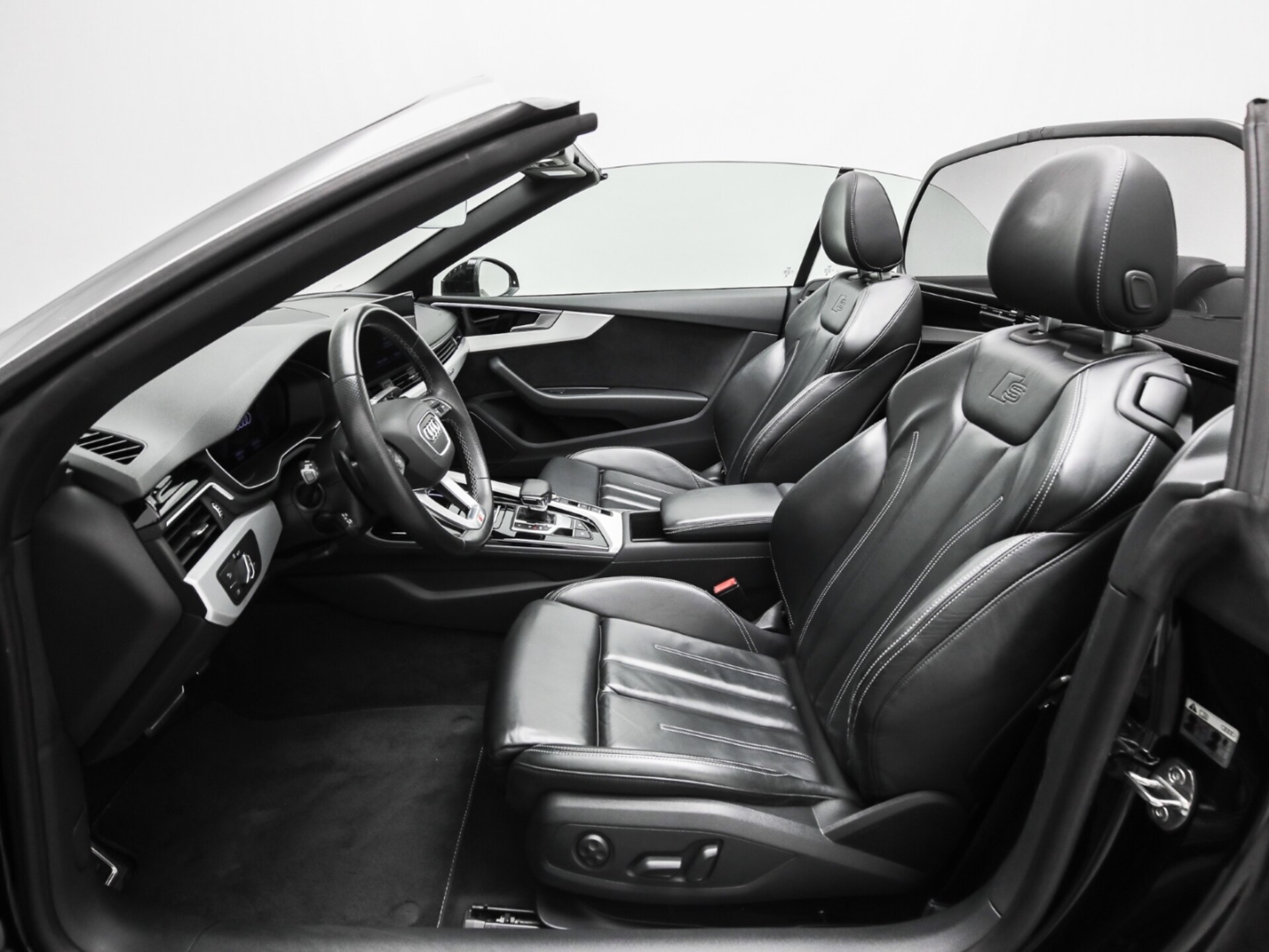 Audi A5 Cabriolet Advanced
