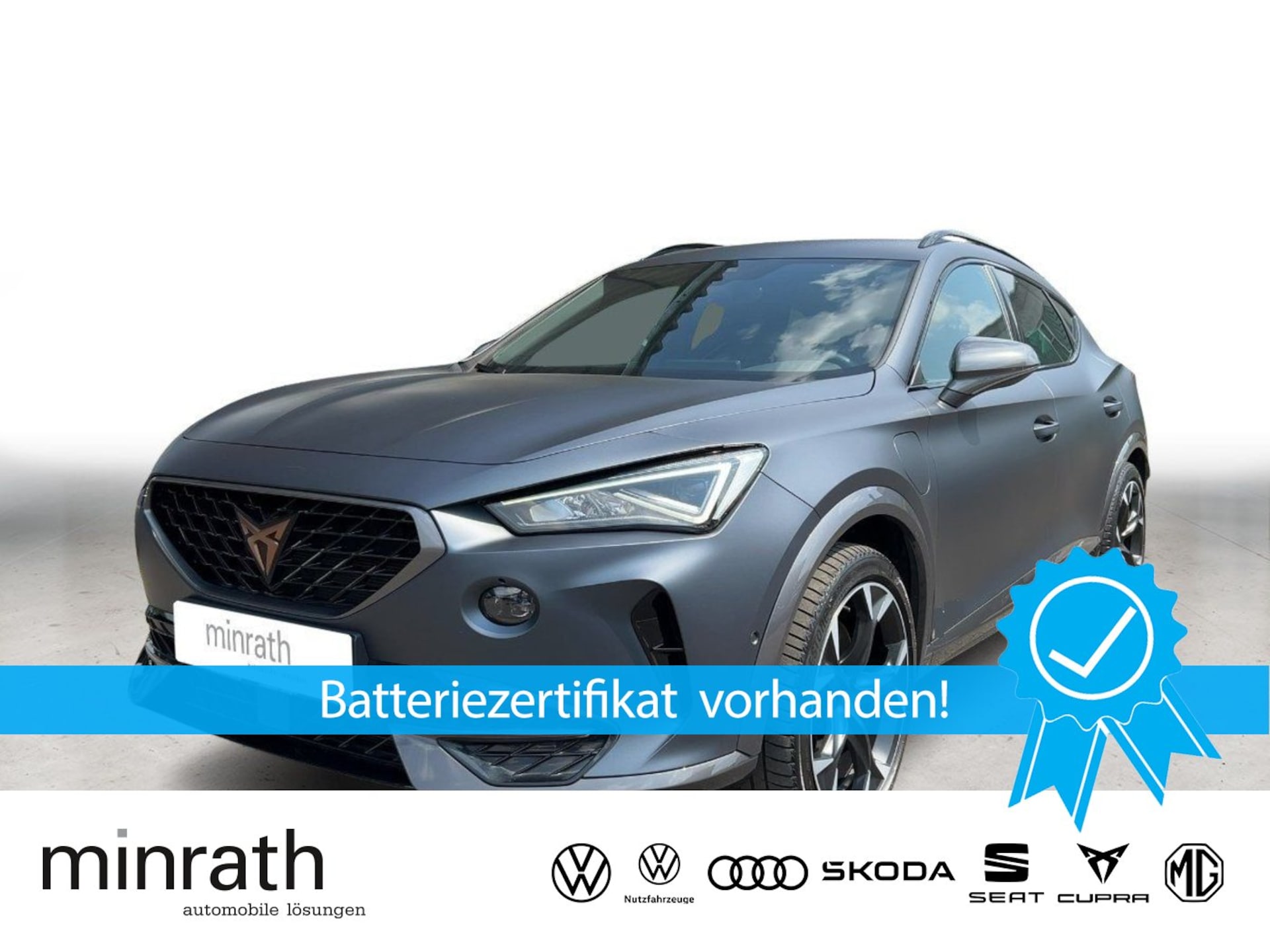 CUPRA Formentor VZ