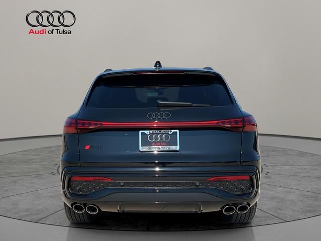 2026 Audi SQ5
