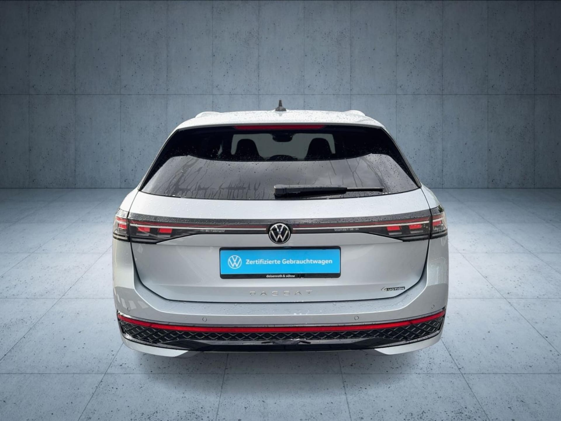 Volkswagen Passat R-Line