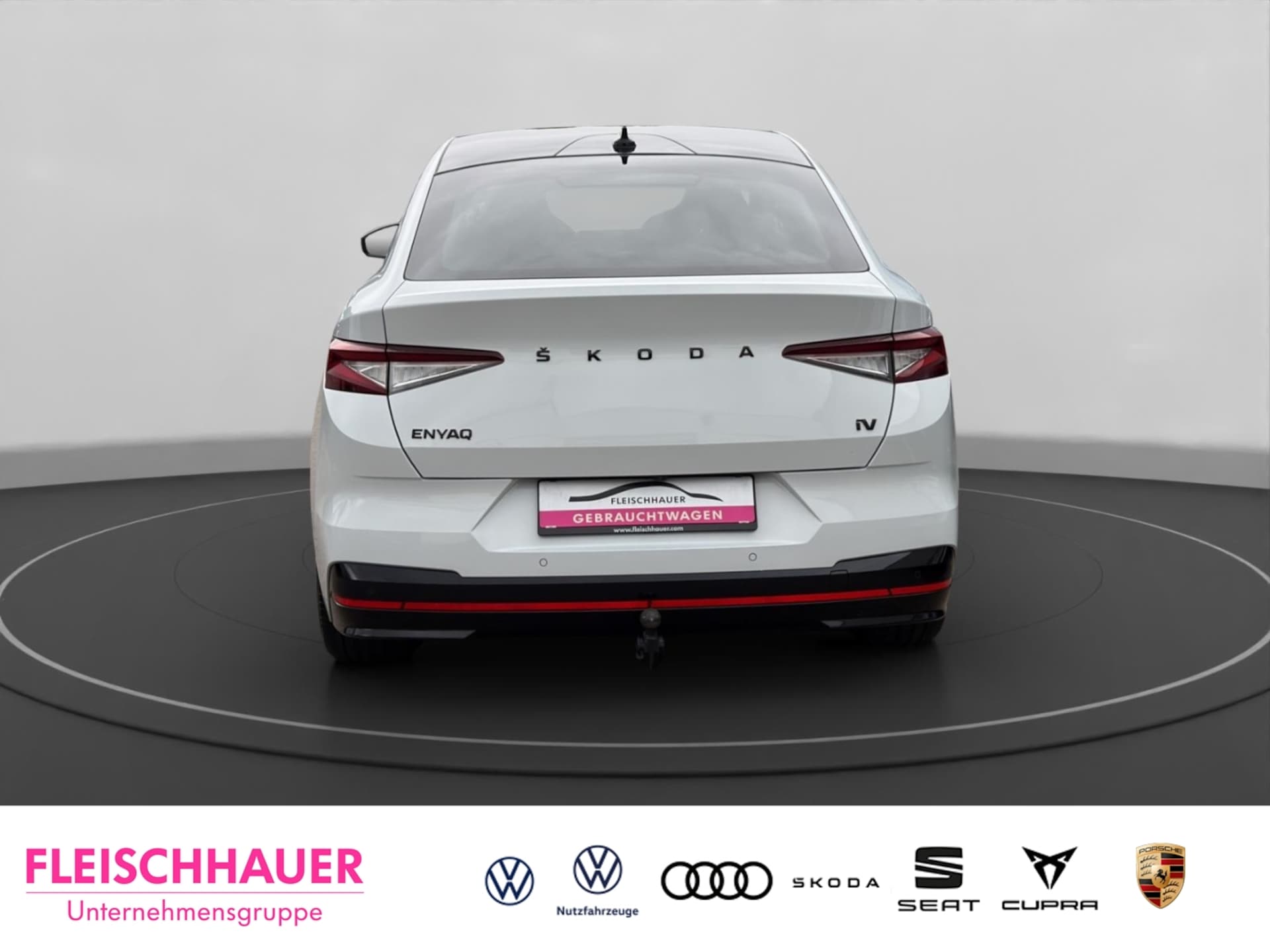 Skoda Enyaq Coupé RS
