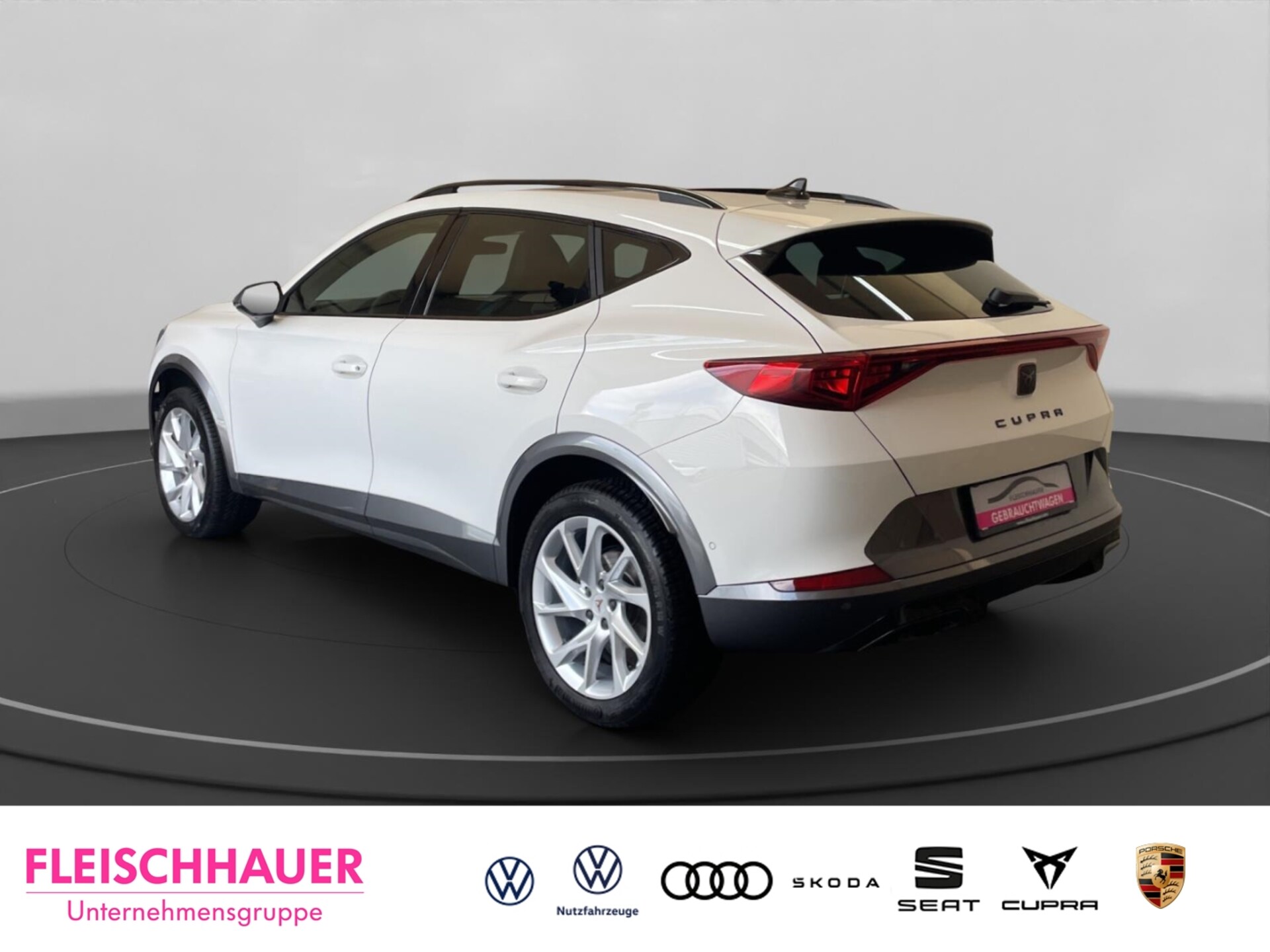 CUPRA Formentor