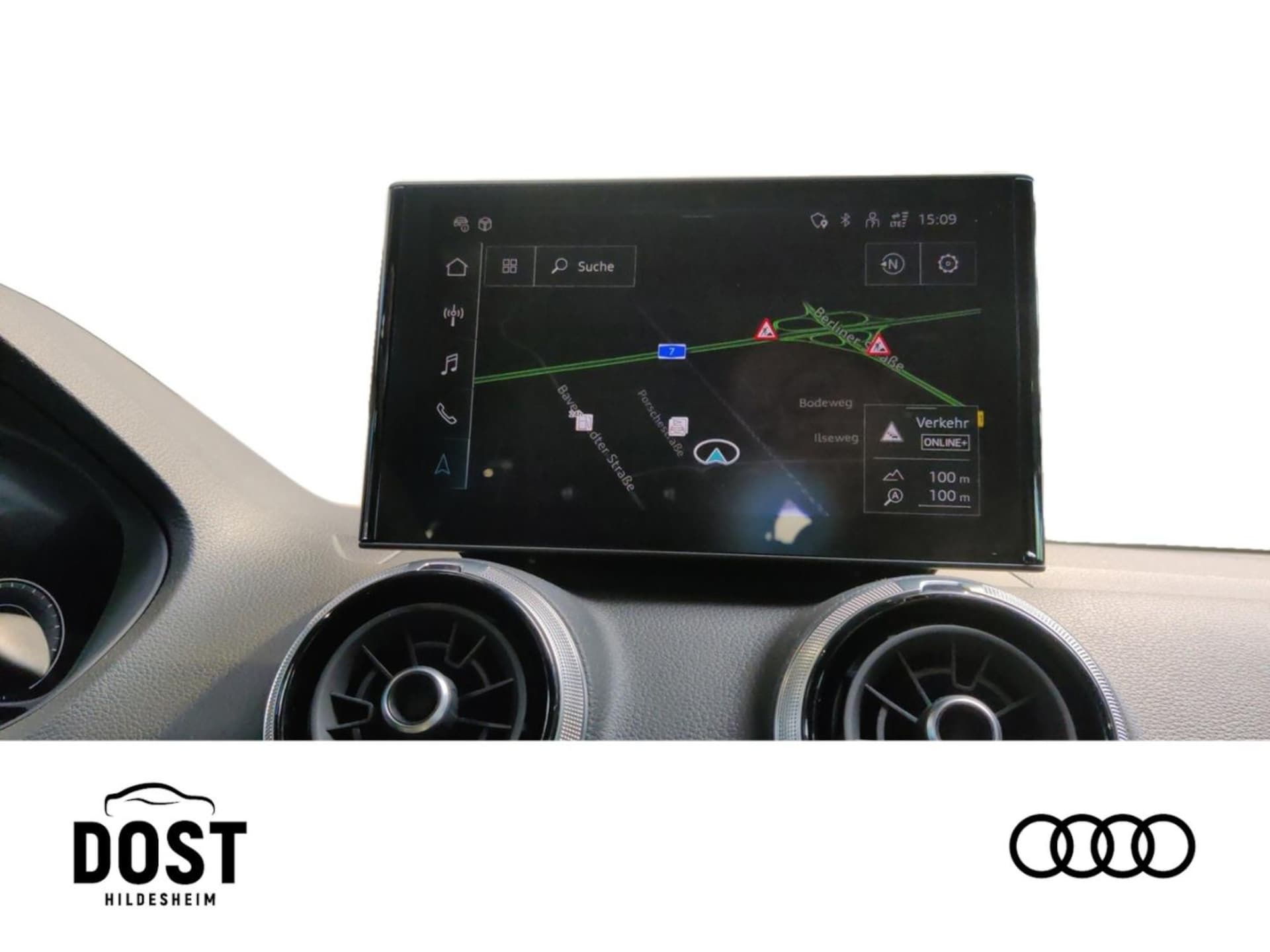 Audi Q2 S line