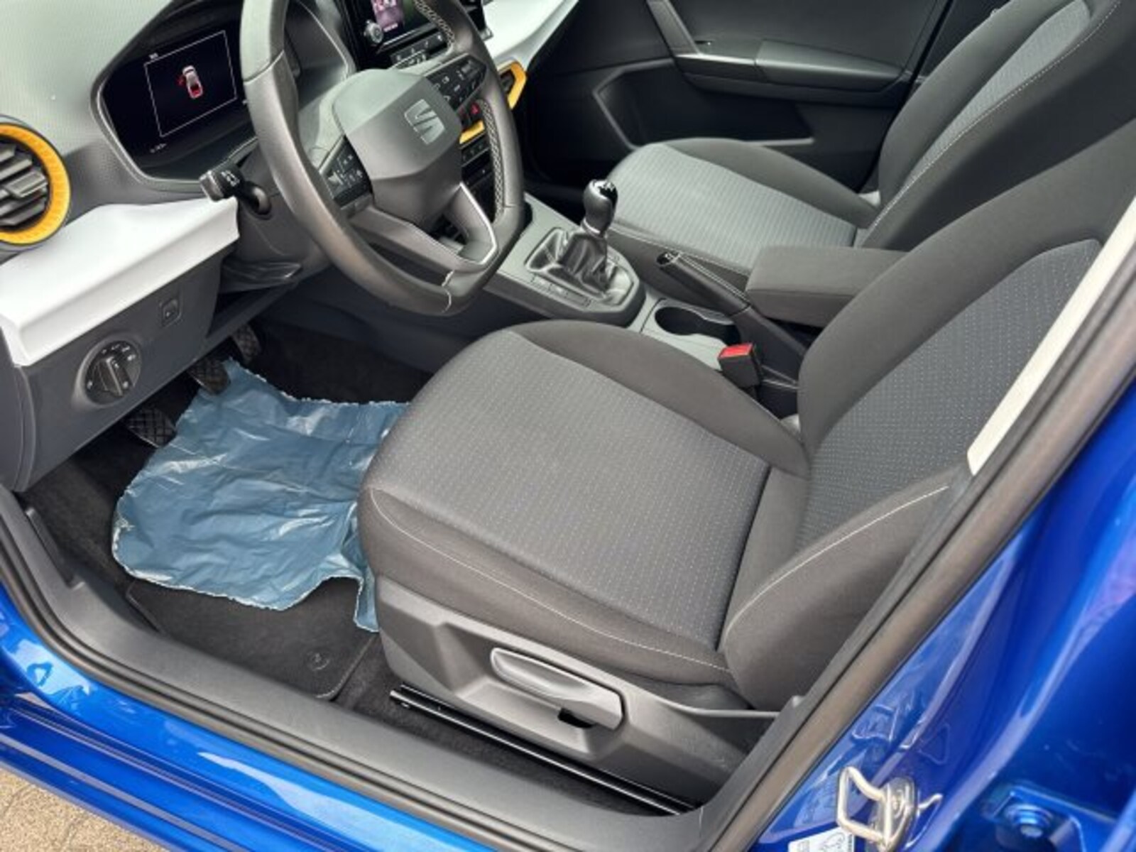 SEAT Ibiza – Bild 10