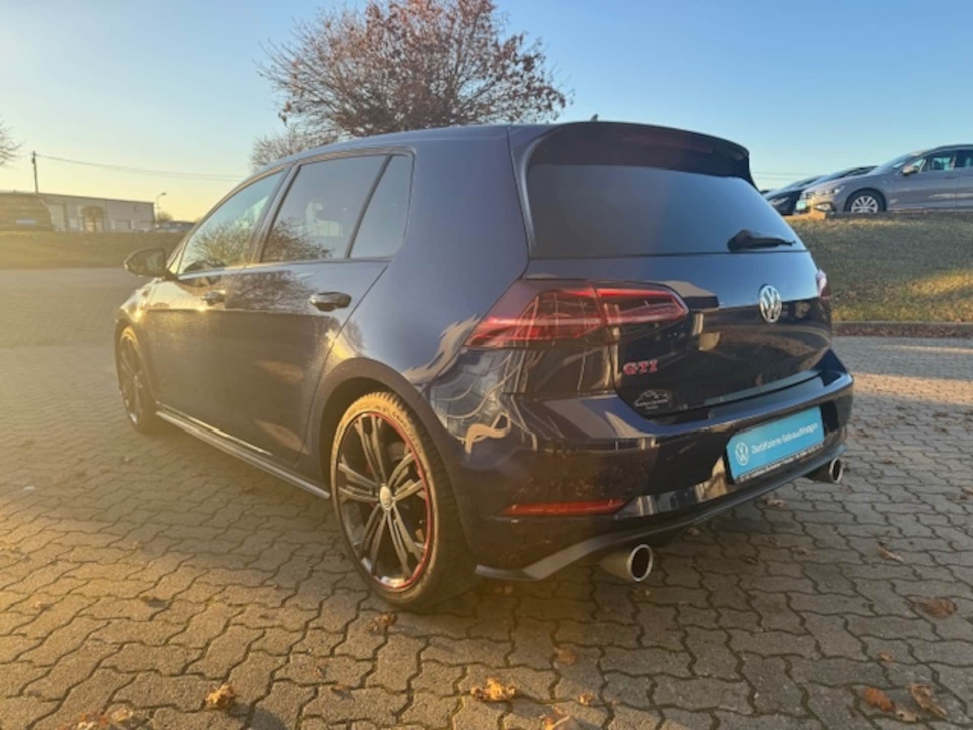 Volkswagen Golf GTI Performance