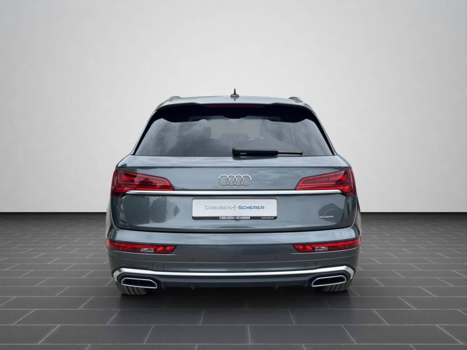 Audi Q5 SUV S line