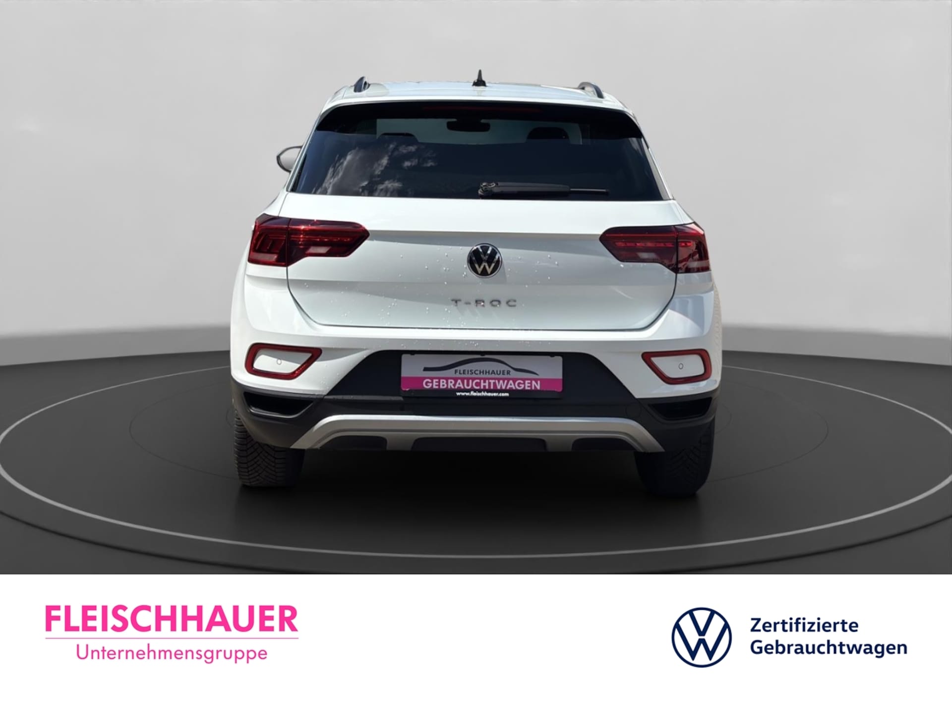 Volkswagen T-Roc Life