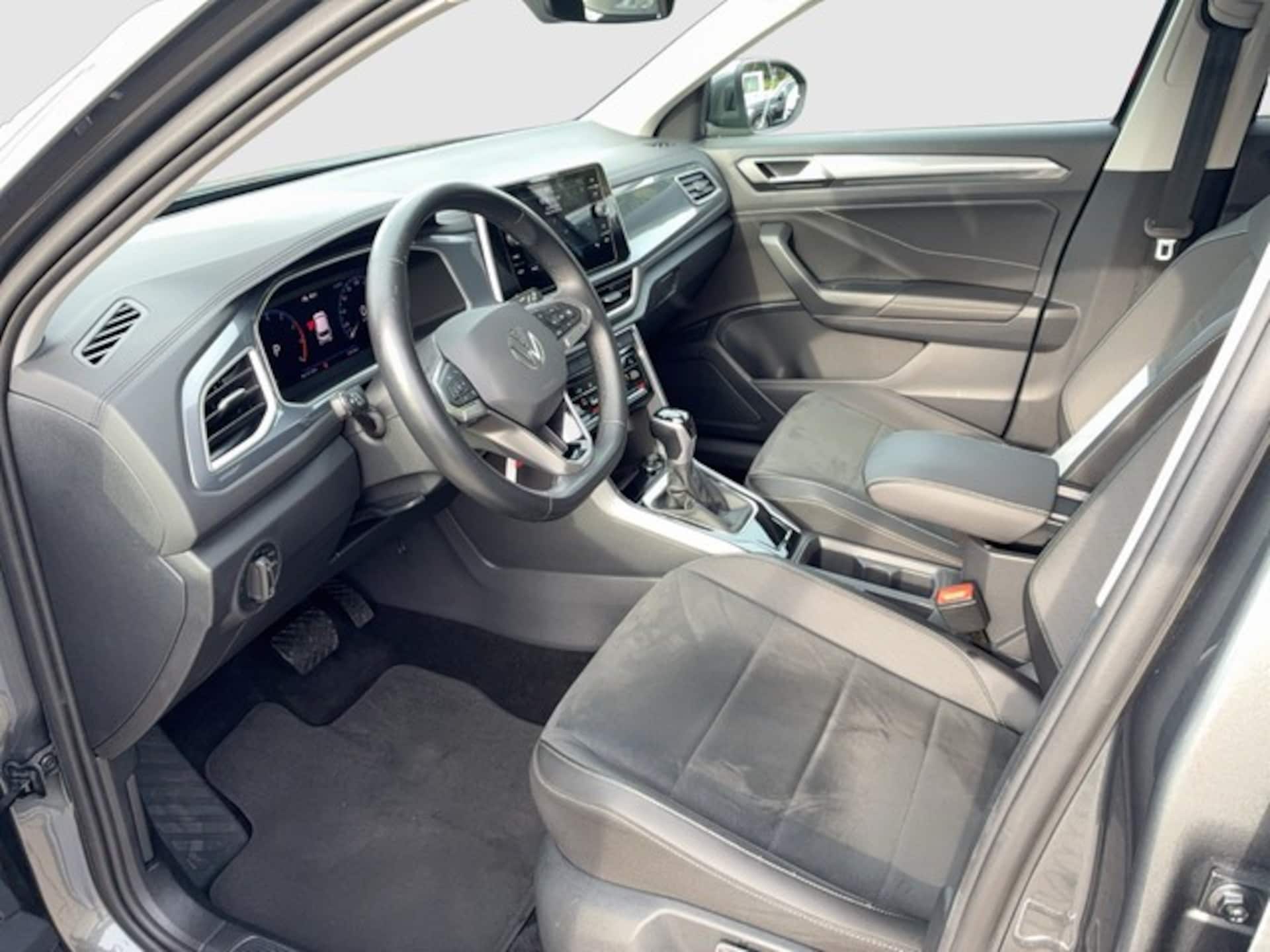 Volkswagen T-Roc Style