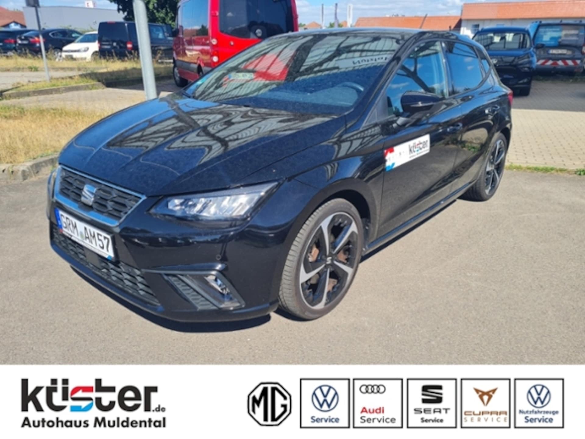 SEAT Ibiza FR