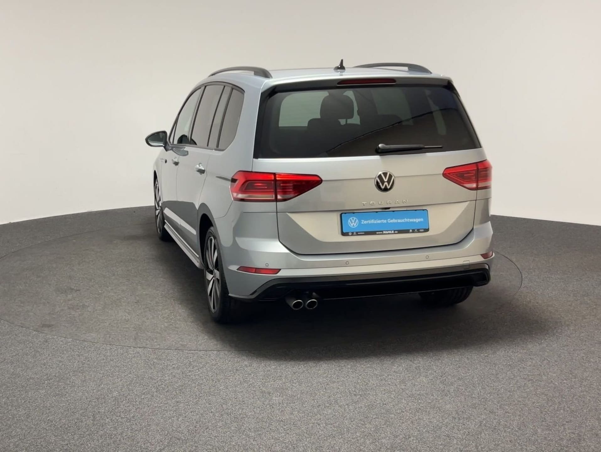 Volkswagen Touran Highline