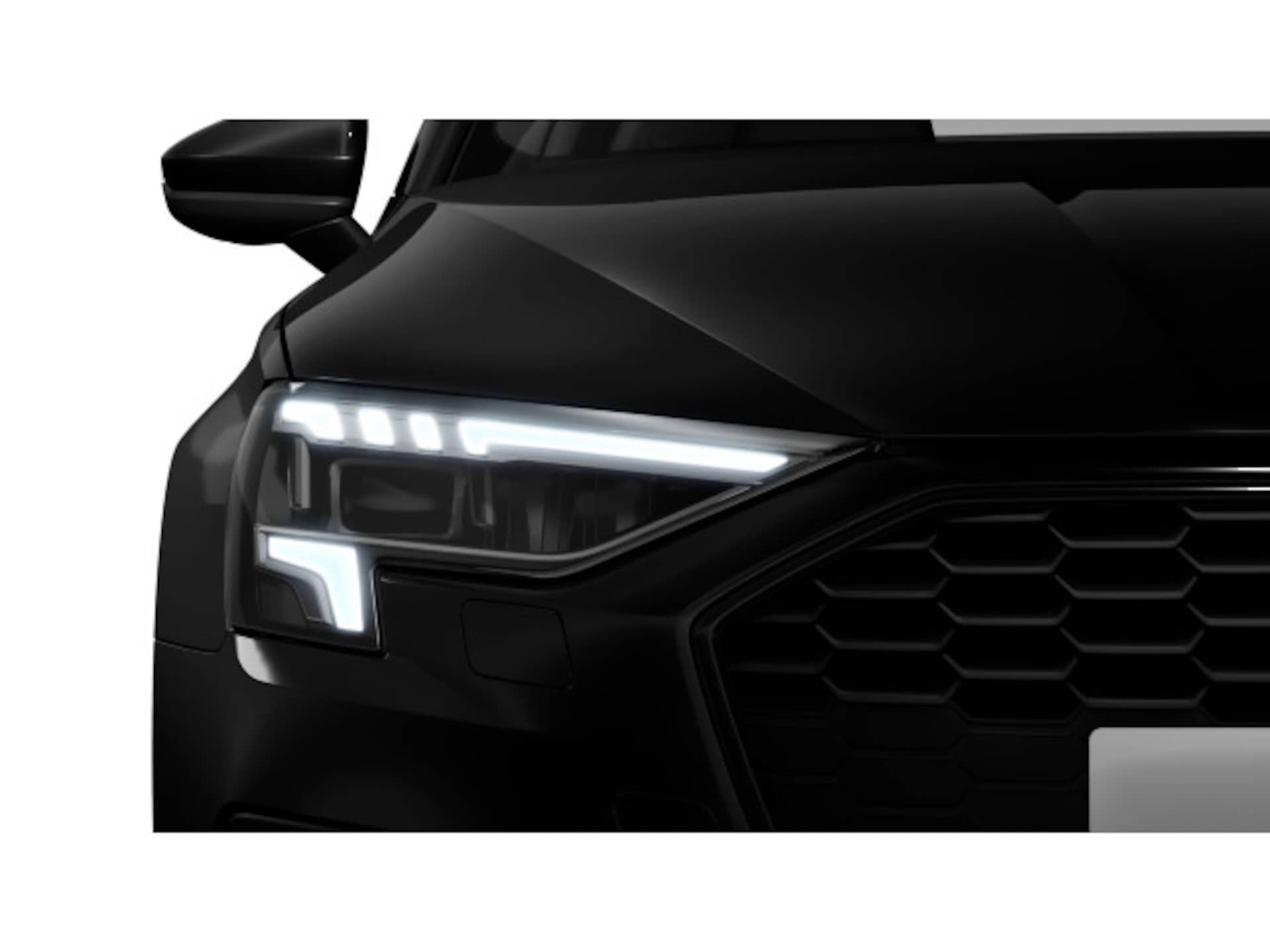Audi A3 Sportback Advanced