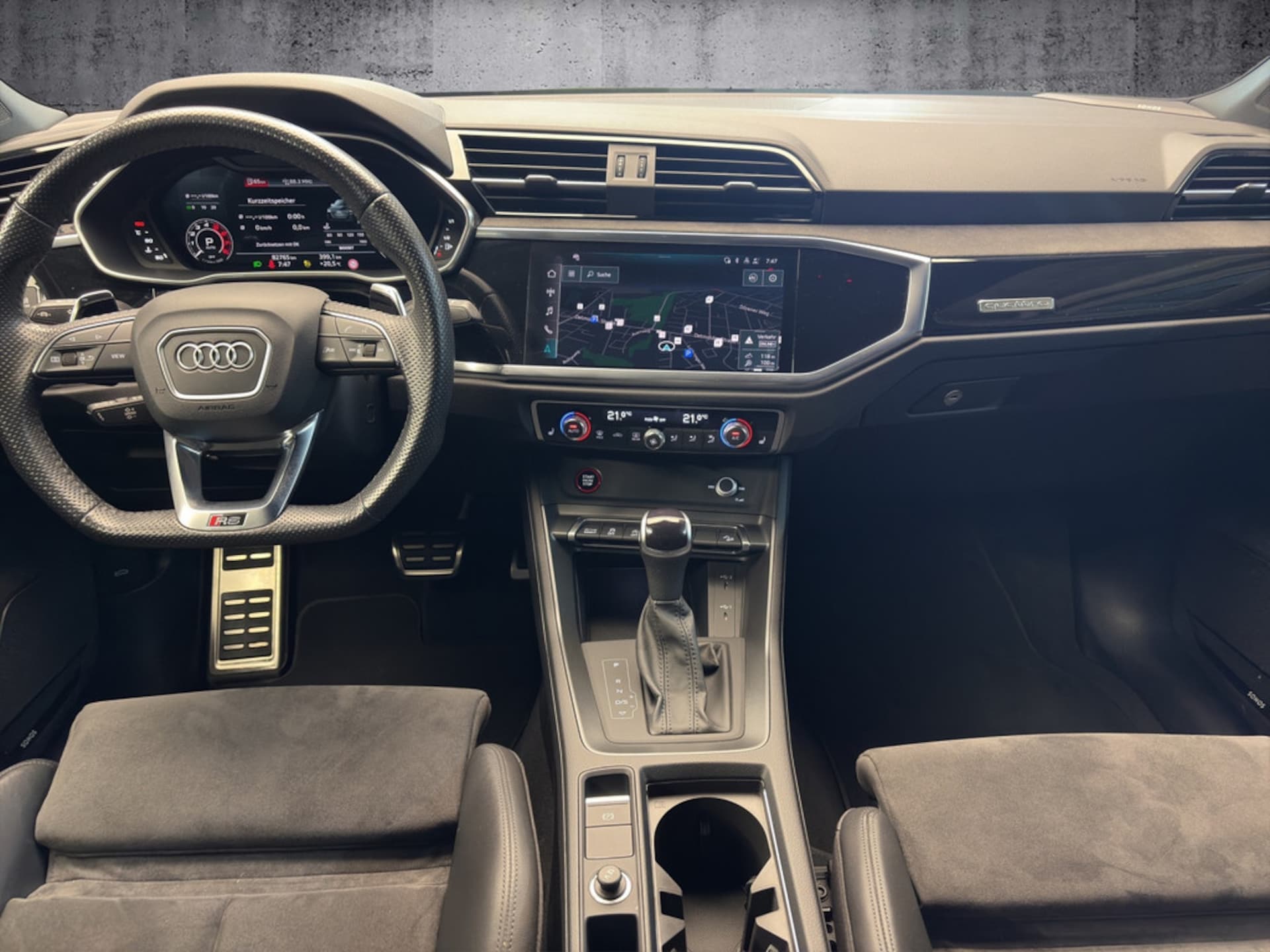 Audi RS Q3 Sportback